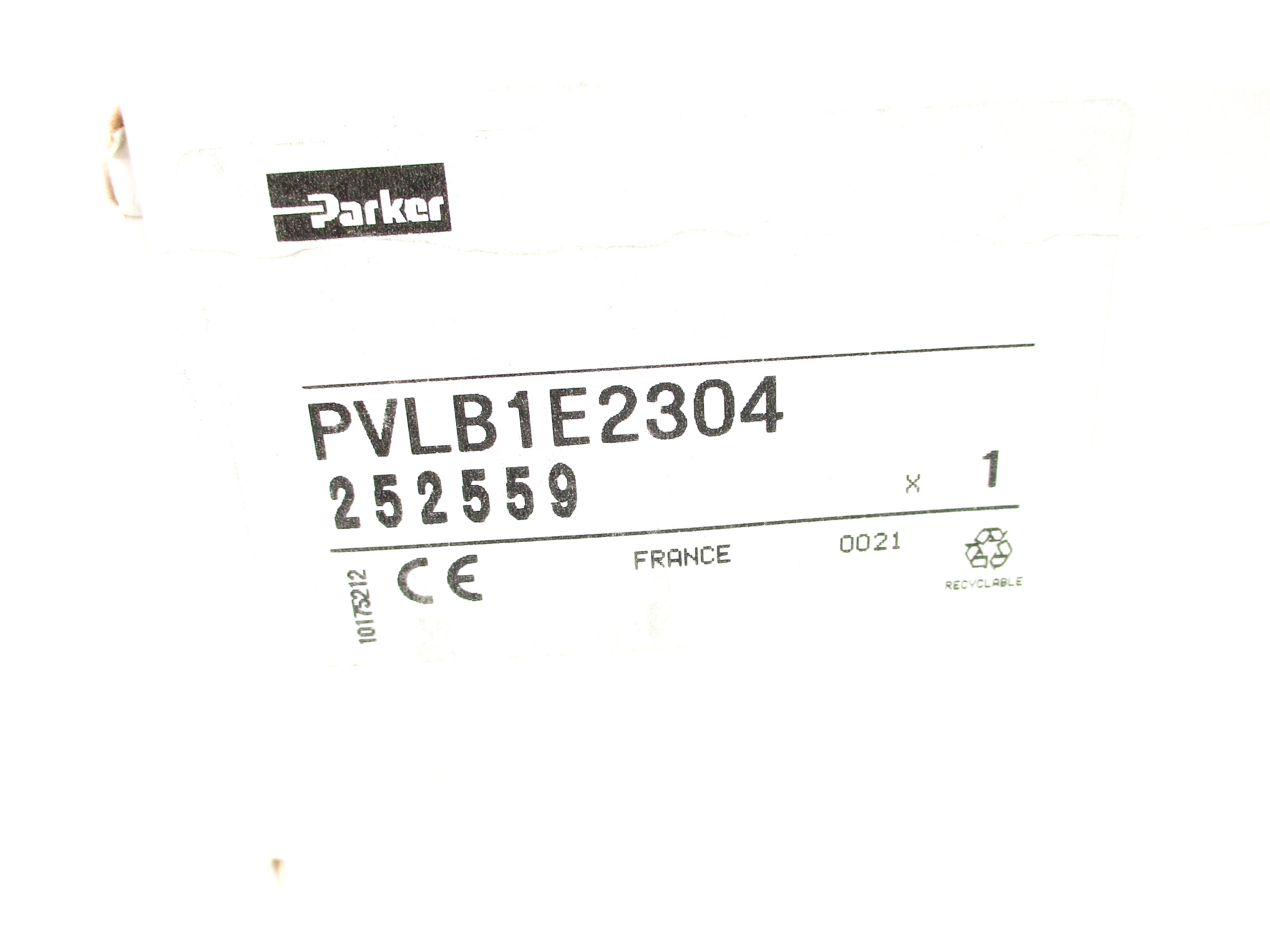 PARKER PVLB1E2304 NSMP