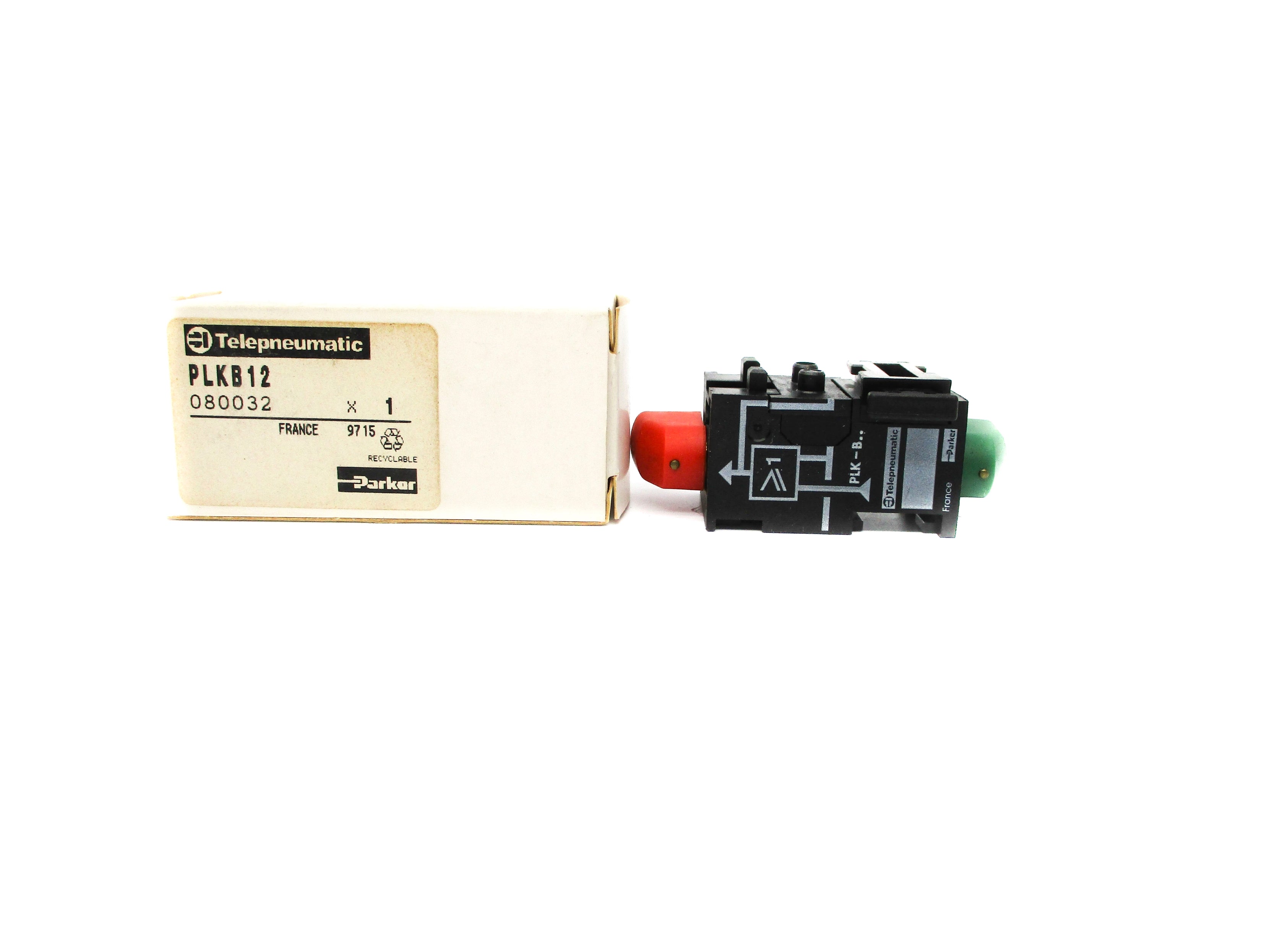 PARKER PLKB12 NSMP