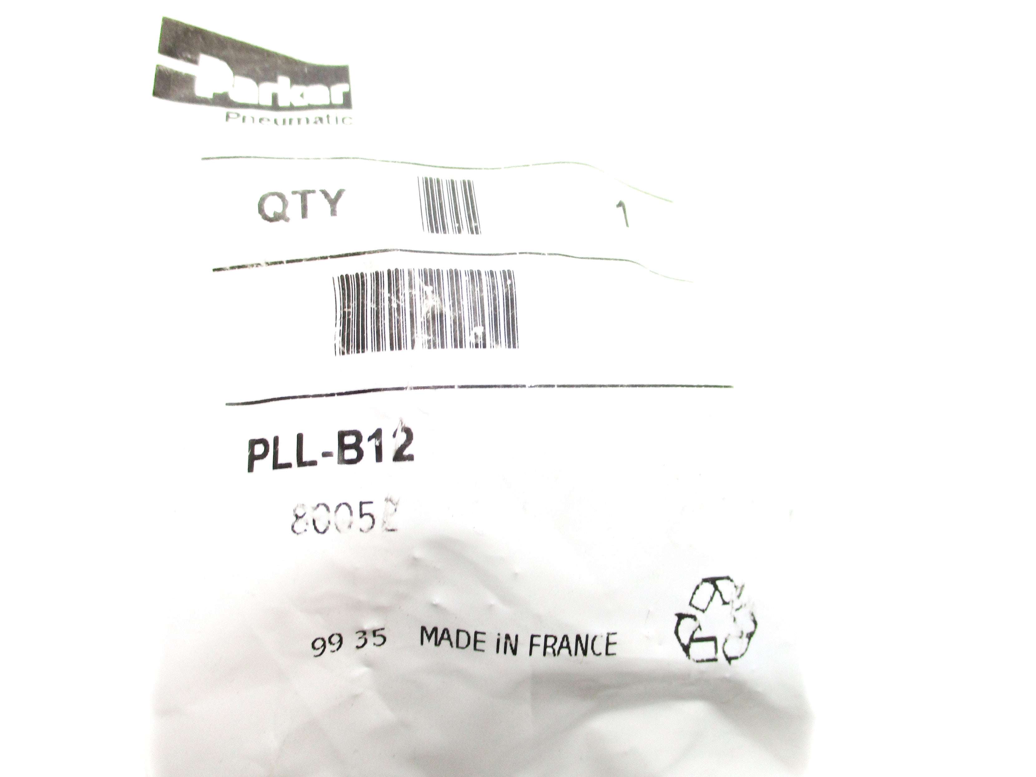 PARKER PLL-B12 NSMP