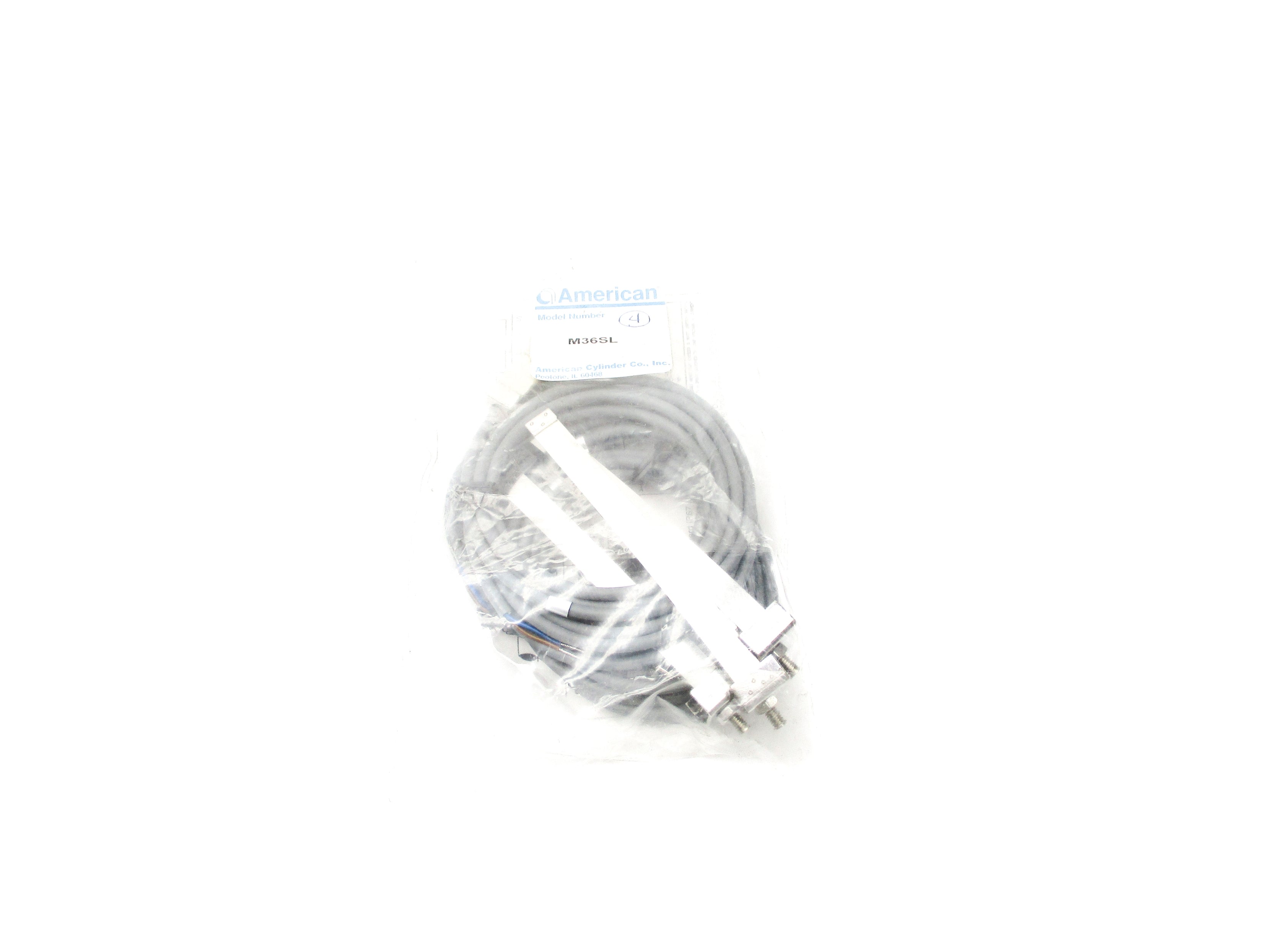 AMERICAN CYLINDER M36SL NSMP