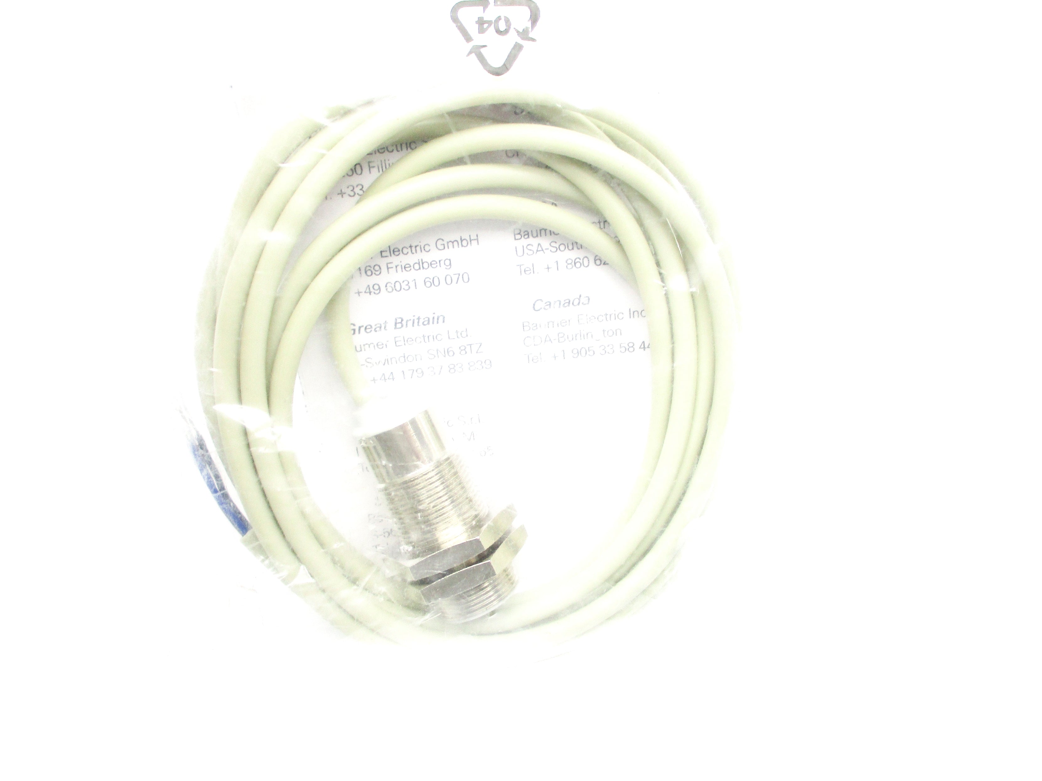 BAUMER ELECTRIC MDRM18U9524 NSMP