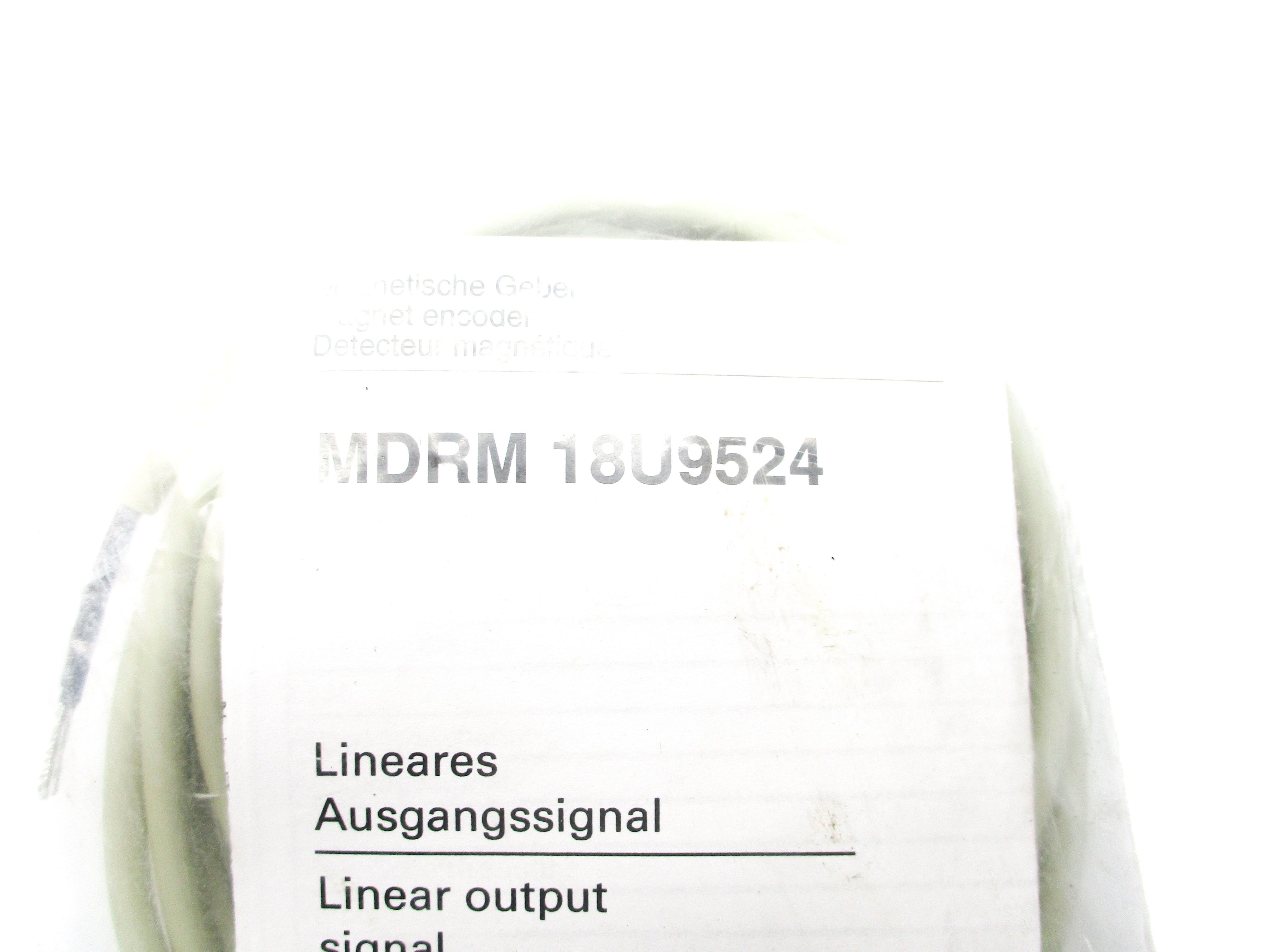 BAUMER ELECTRIC MDRM18U9524 NSMP
