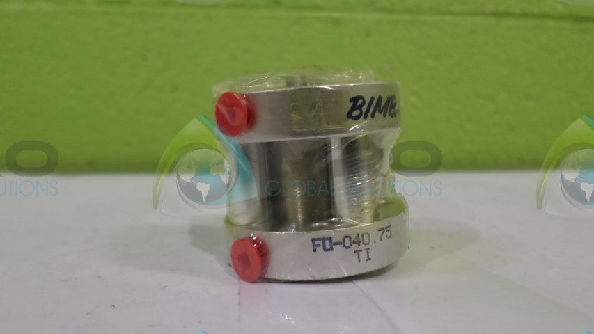 BIMBA FO-040.75 CYLINDER *NEW IN ORIGINAL PACKAGE*