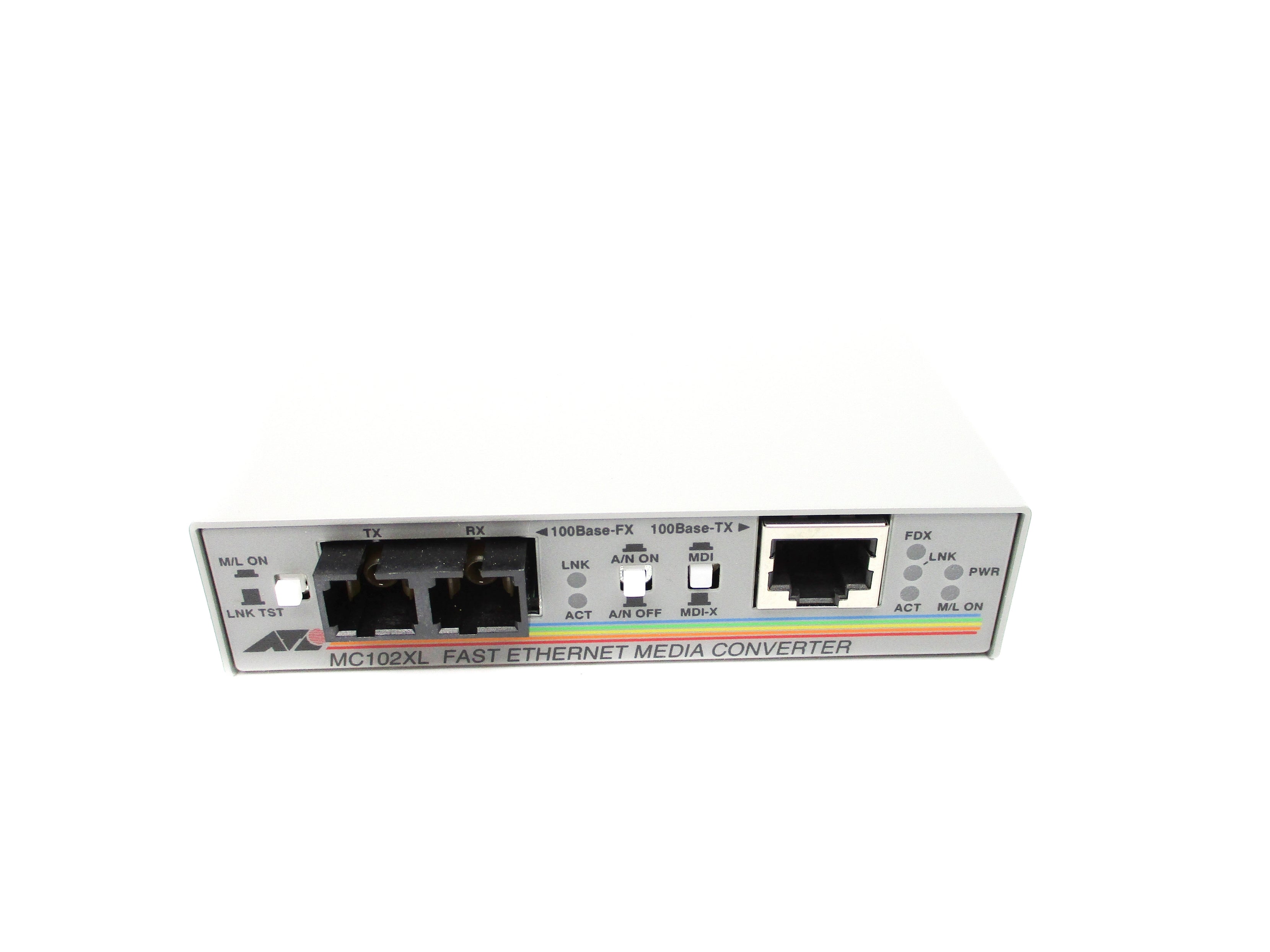 ALLIED TELESIS AT-MC102XL-10 NSMP