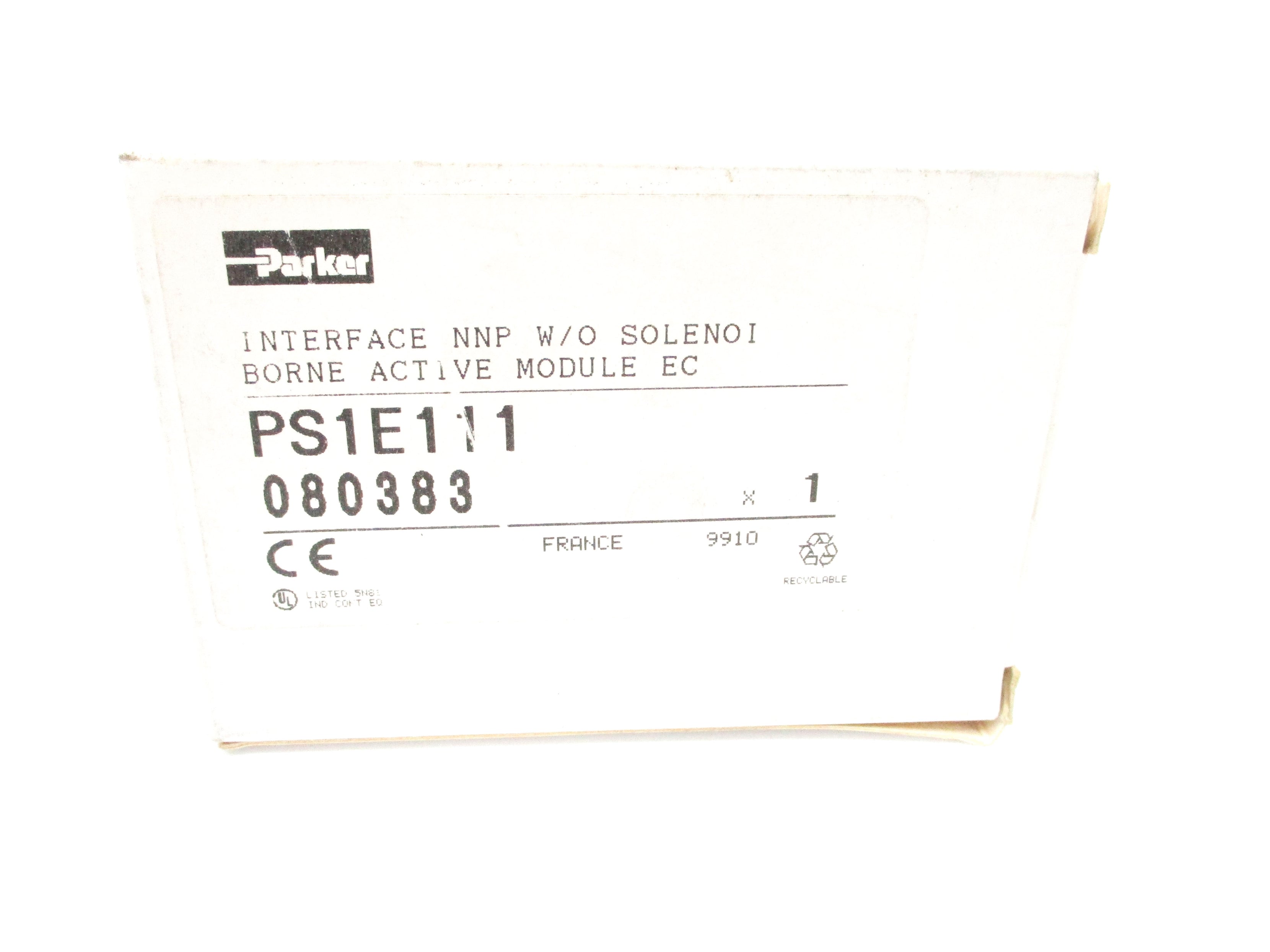 PARKER PS1E111 NSMP