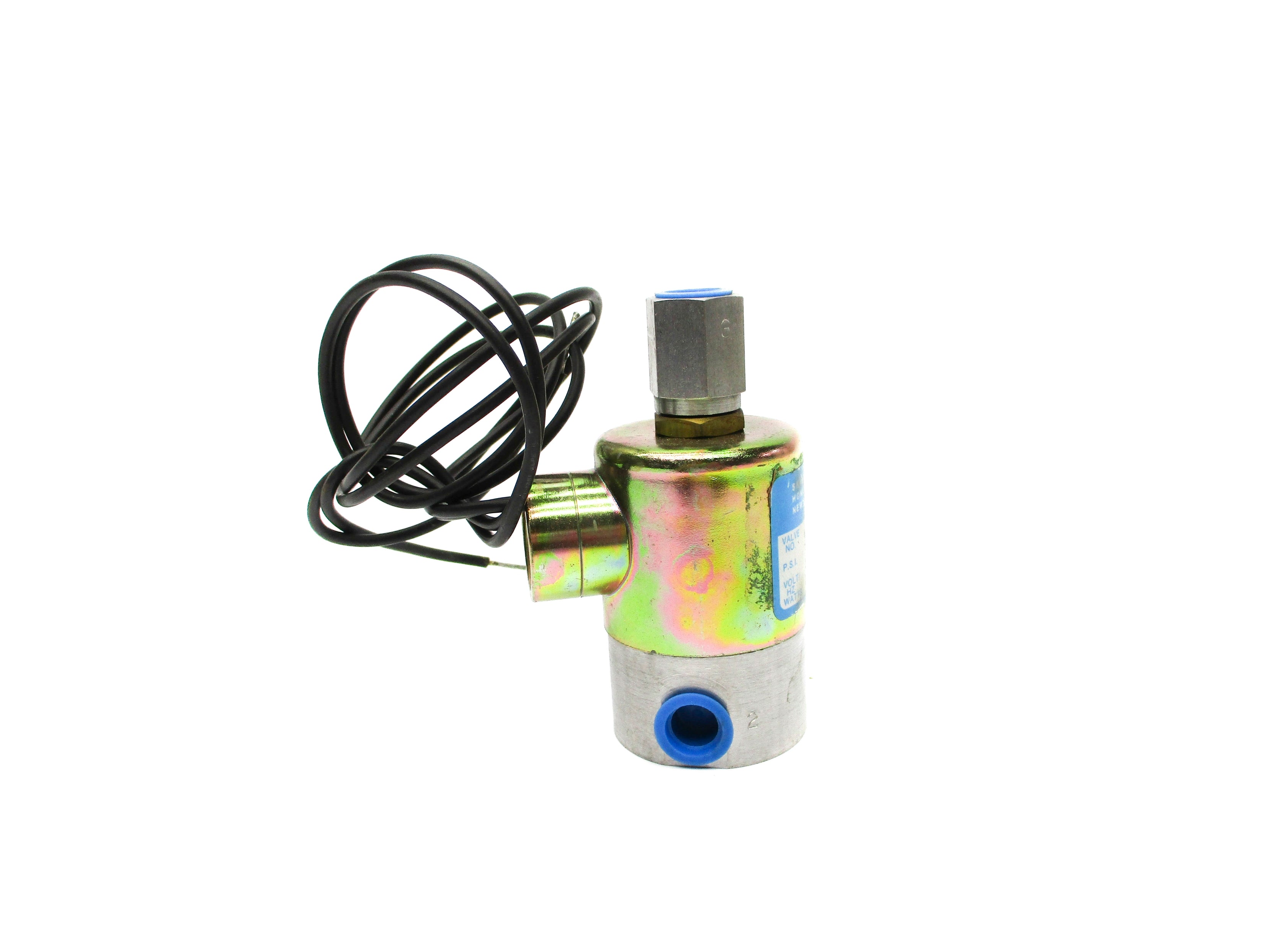 HONEYWELL V54LB2075 240VDC 75PSI NSNP