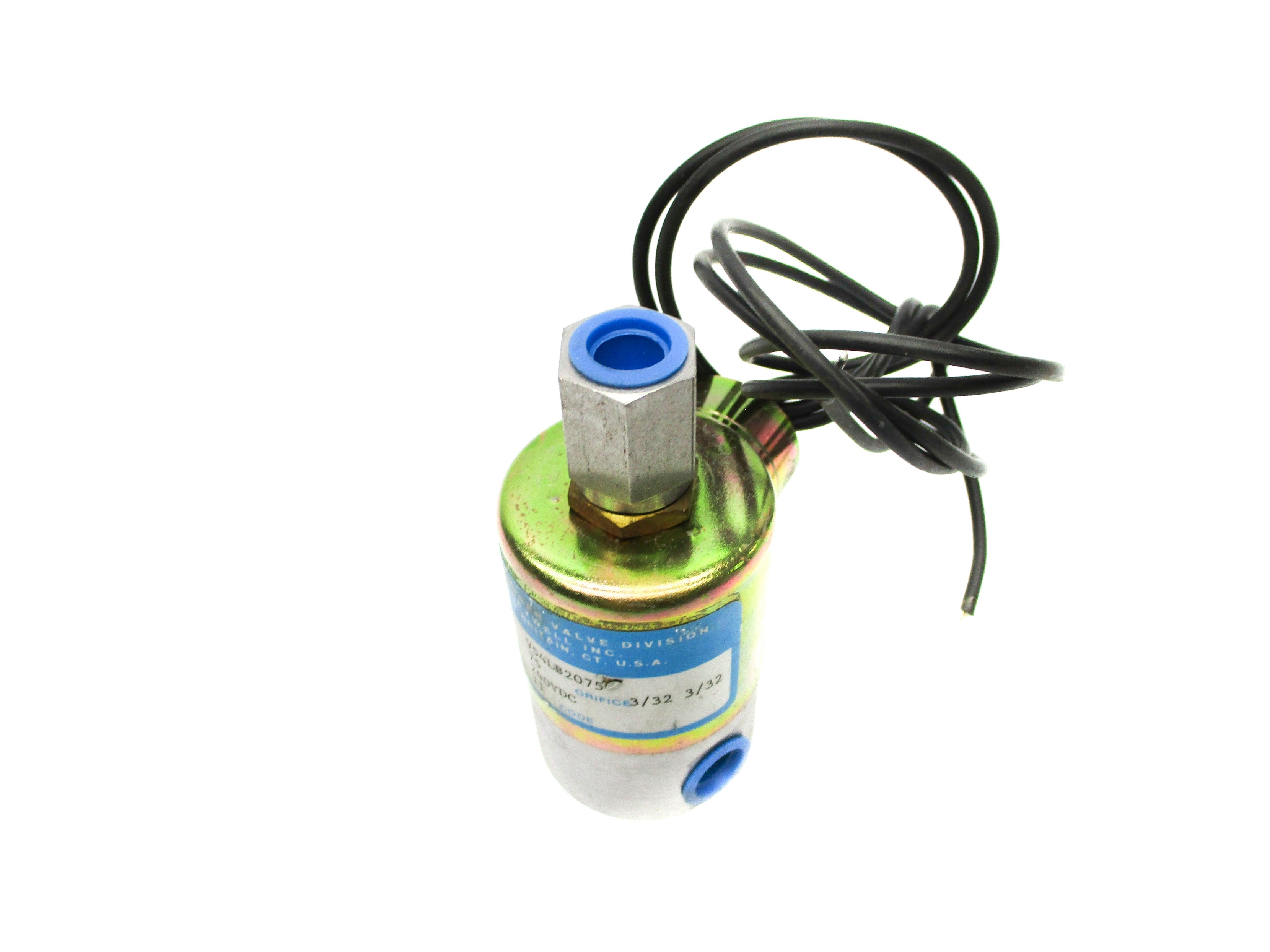 HONEYWELL V54LB2075 240VDC 75PSI NSNP