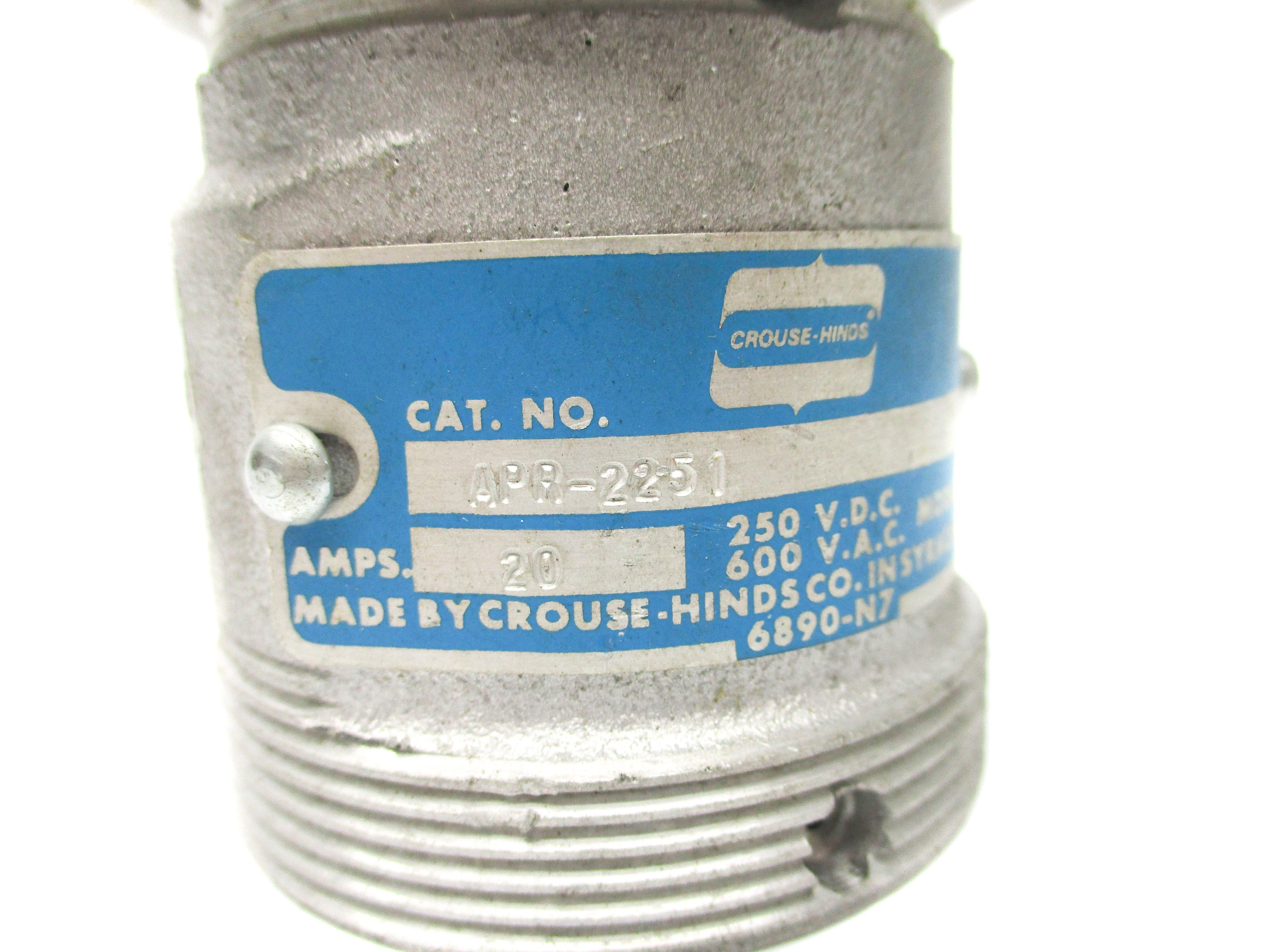CROUSE HINDS APR-2251 NSNP
