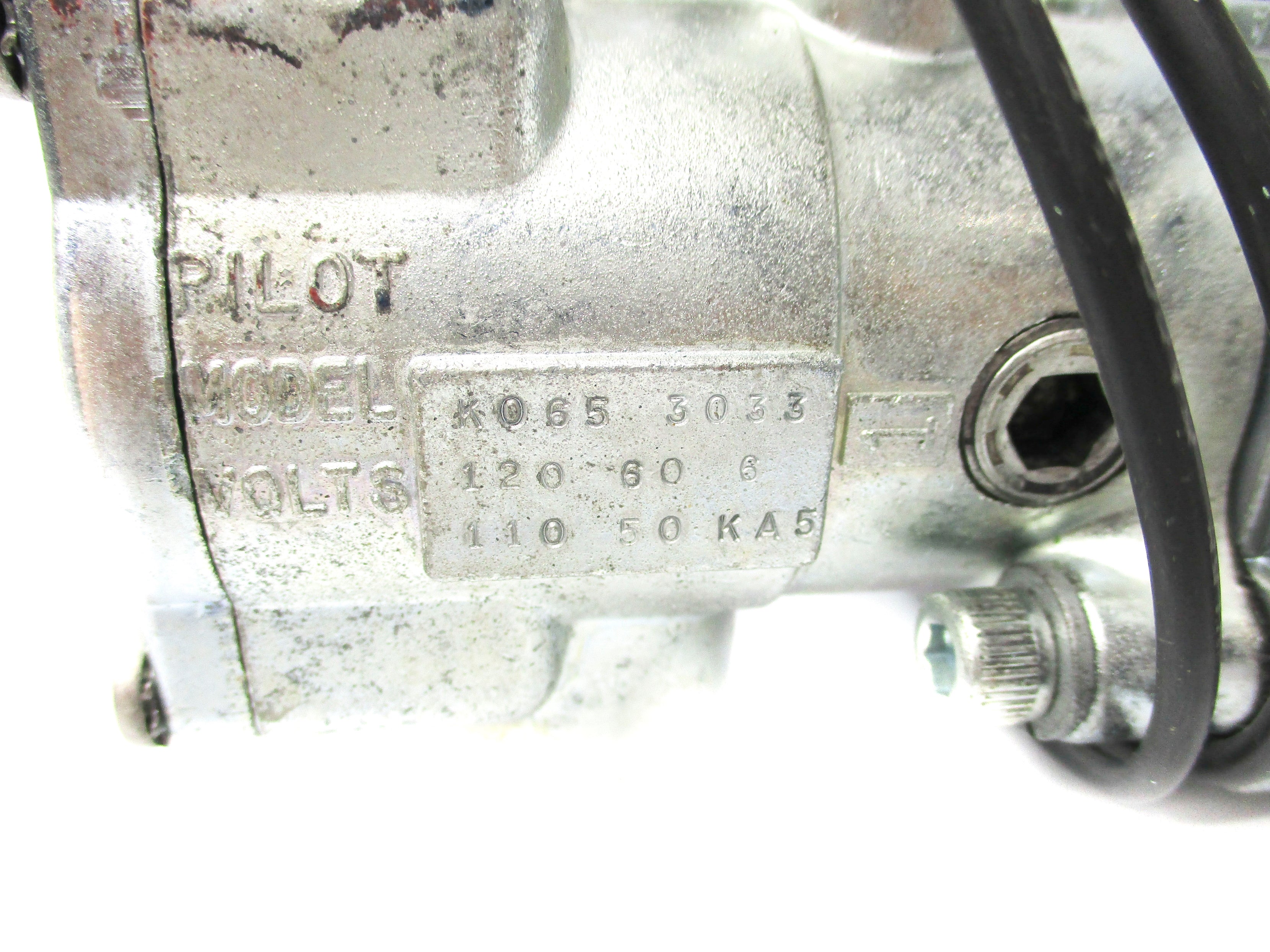 PARKER K065-3033 120V NSNP