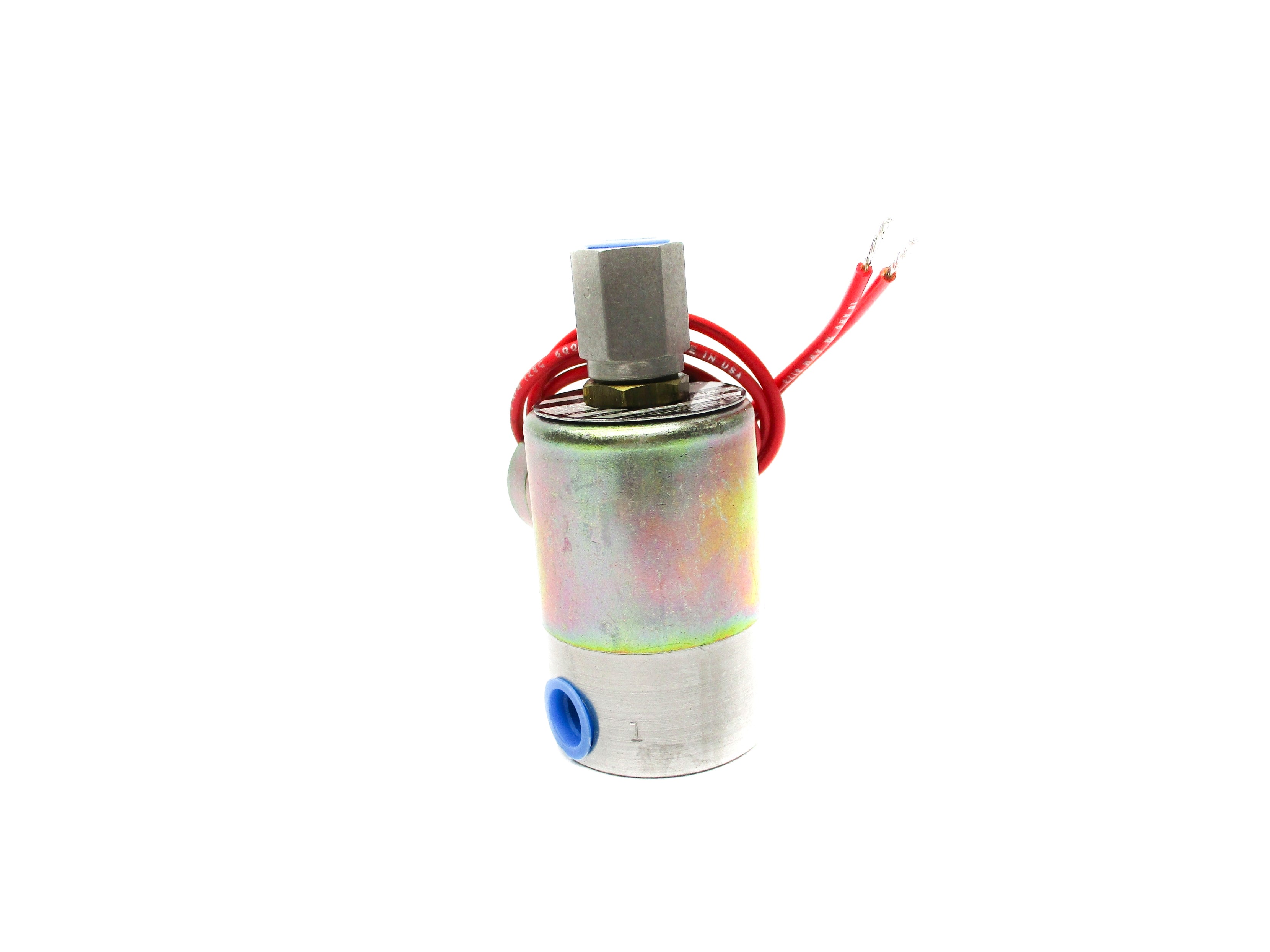 SKINNER VALVE V5L65460 110/120V NSNP