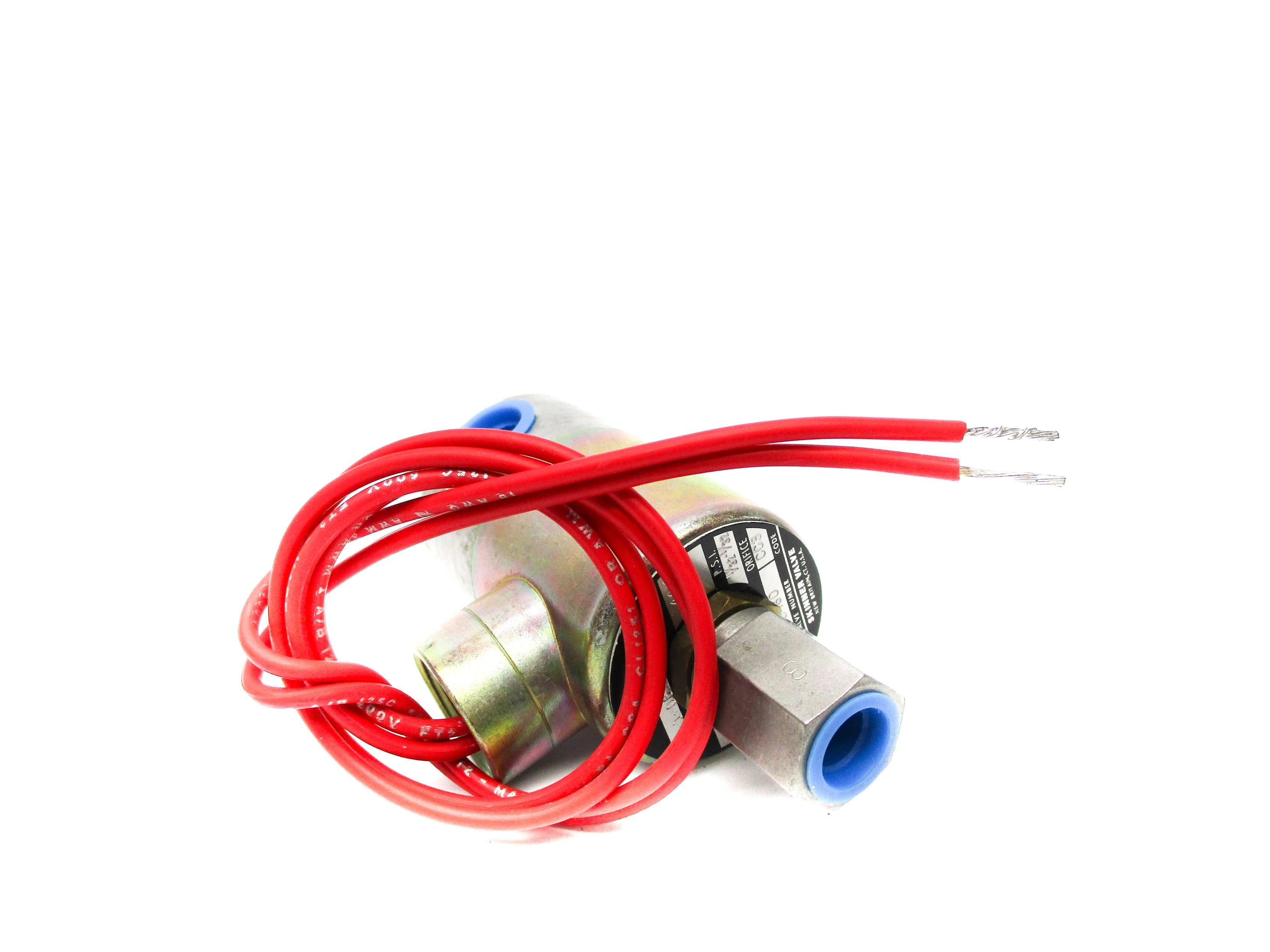 SKINNER VALVE V5L65460 110/120V NSNP