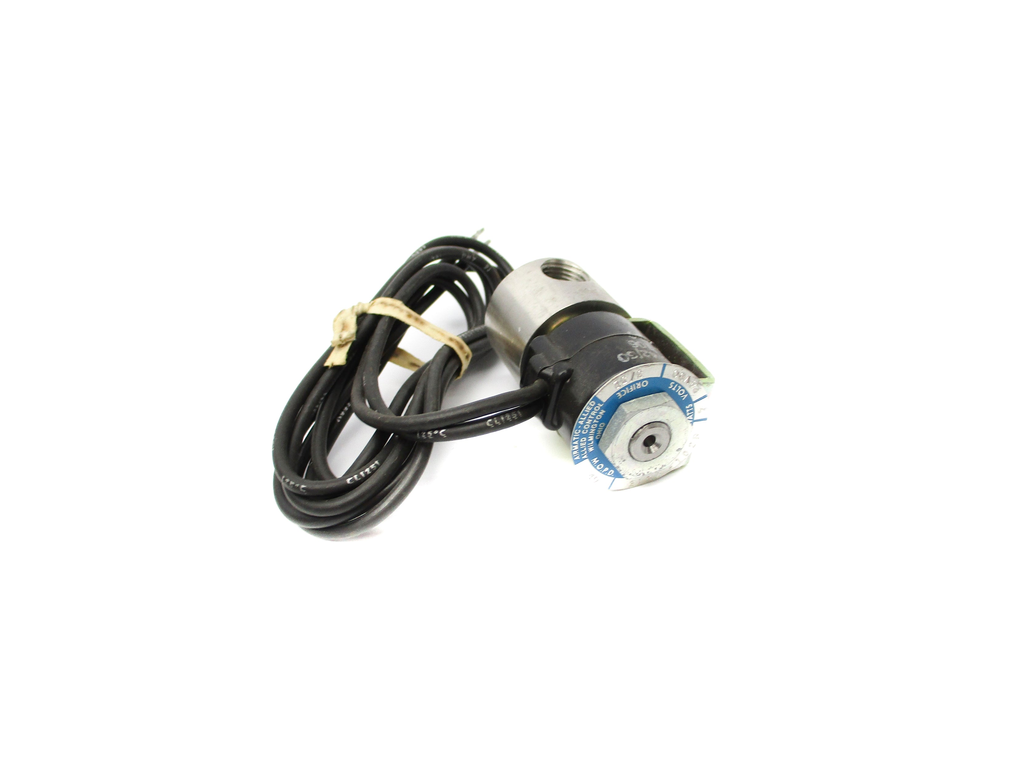 ALLIED CONTROL 213X-102B 24VDC NSNP