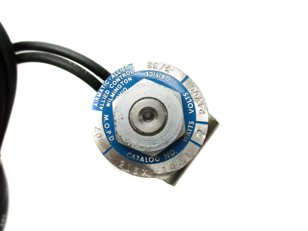 ALLIED CONTROL 213X-102B 24VDC NSNP