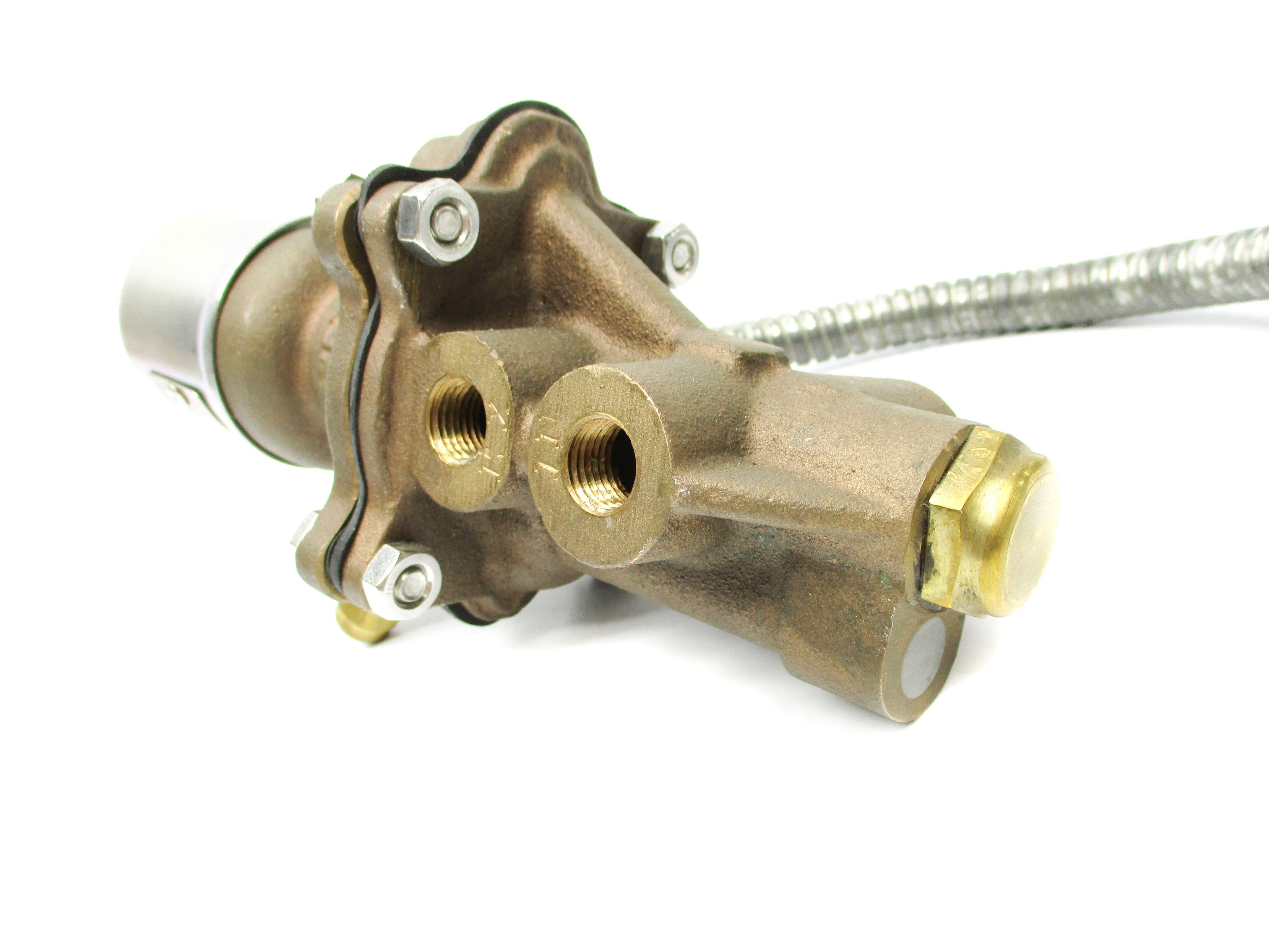 RUGGLES-KLINGEMANN 412-B 110VAC NSNP