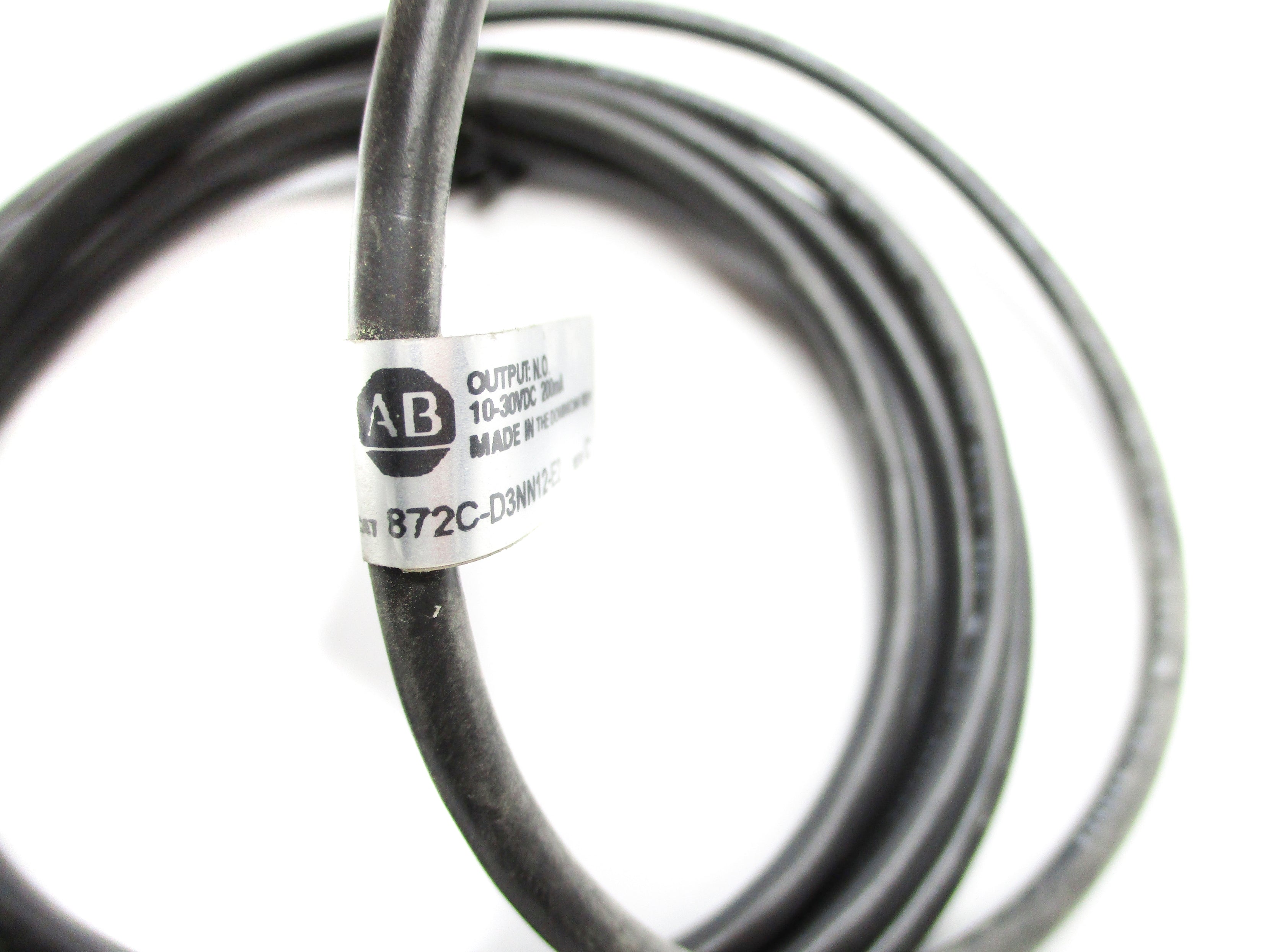 INDUSTRIAL SPARE PART 872C-D3NN12-E2 SER. C NSNP