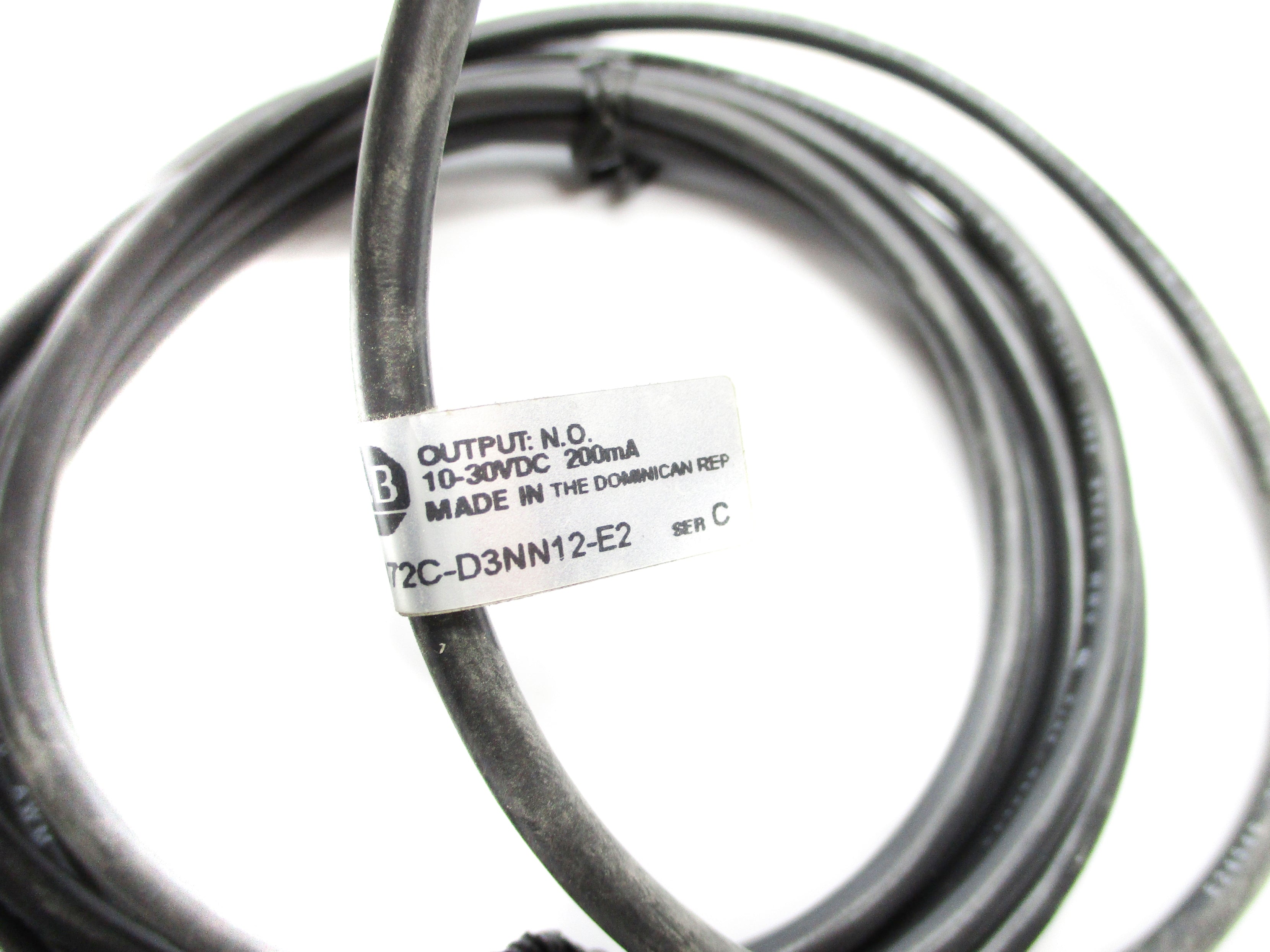 INDUSTRIAL SPARE PART 872C-D3NN12-E2 SER. C NSNP