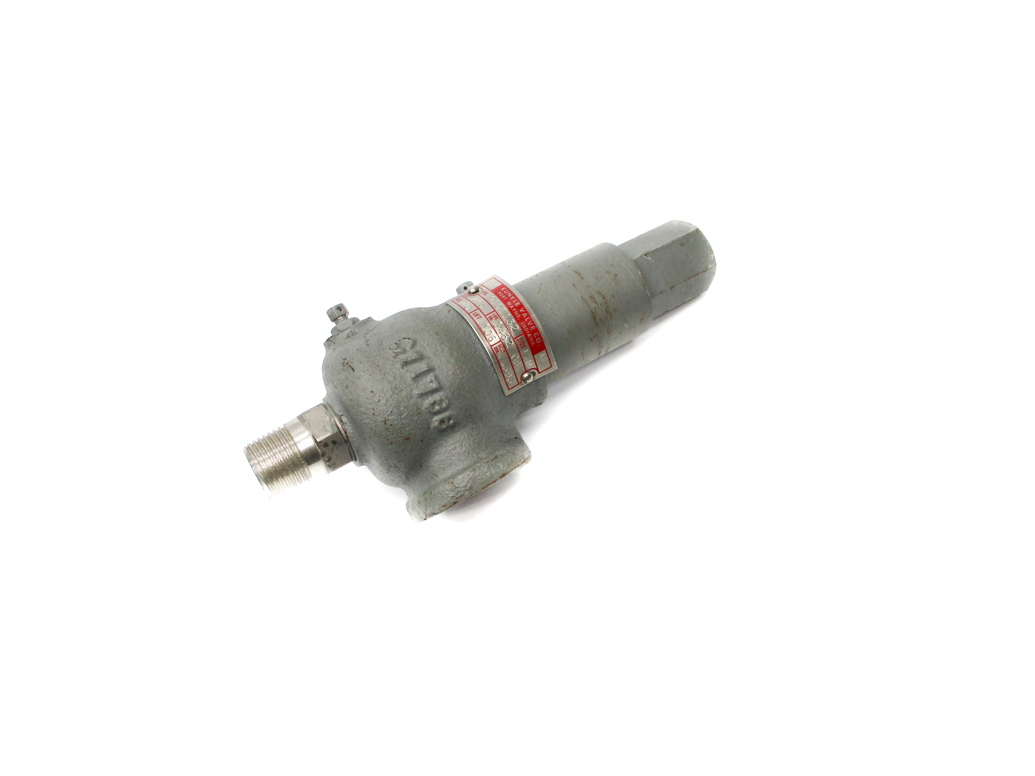 KUNKLE VALVE 910D132 NSNP