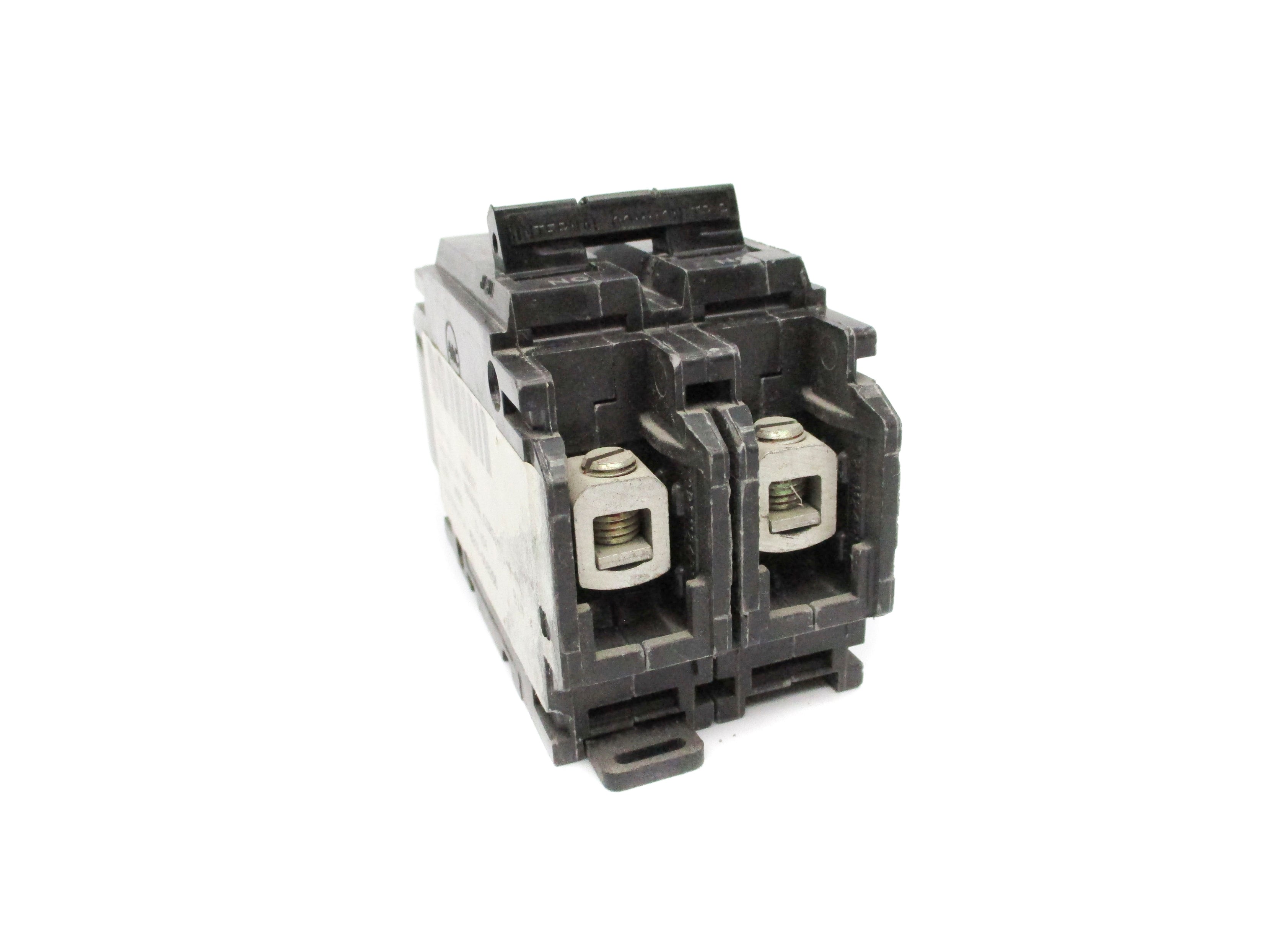 GENERAL ELECTRIC THQC2120 20A 120/240VAC NSNP