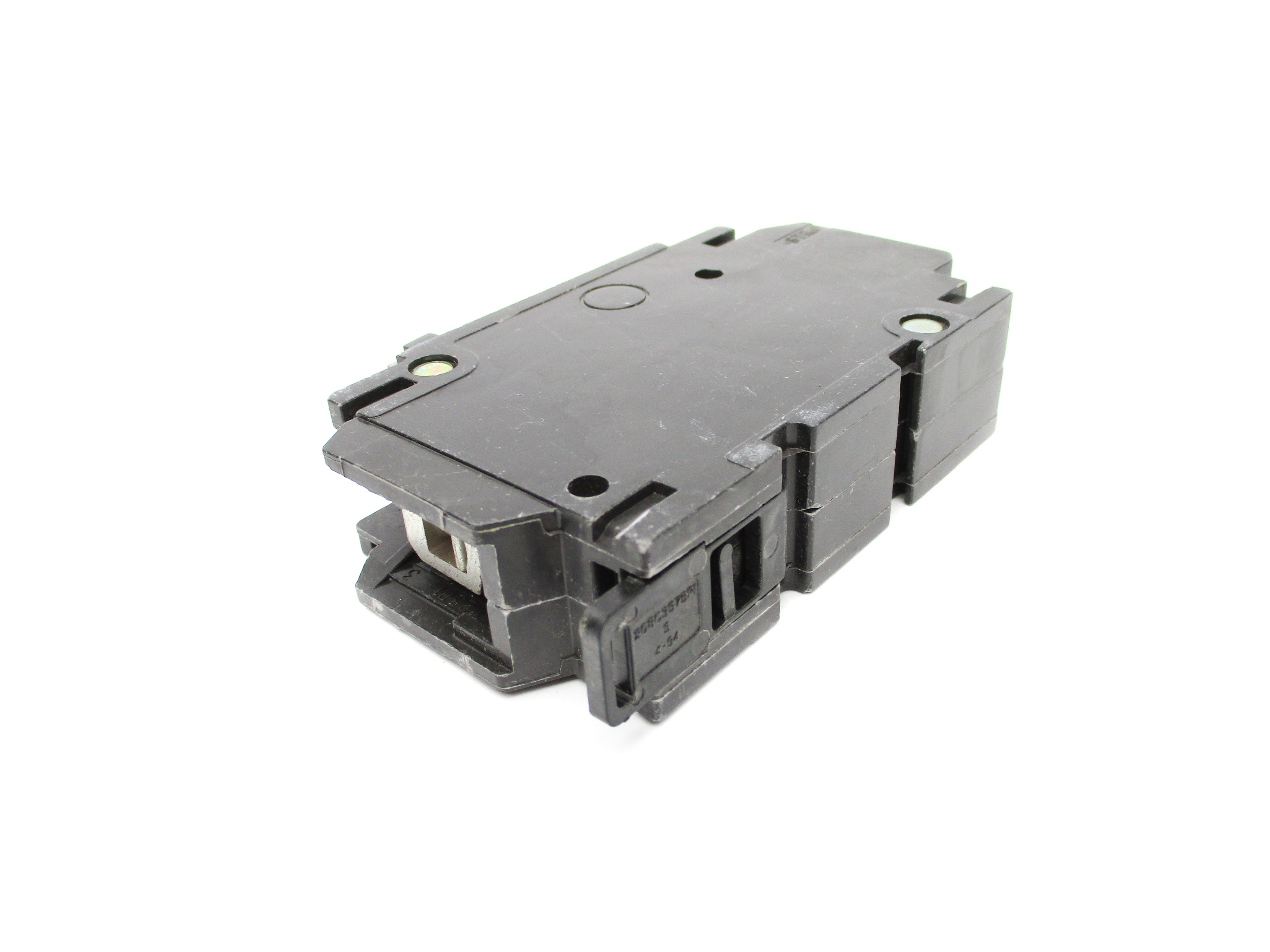 GENERAL ELECTRIC THQC1120 20A 120/240VAC NSNP