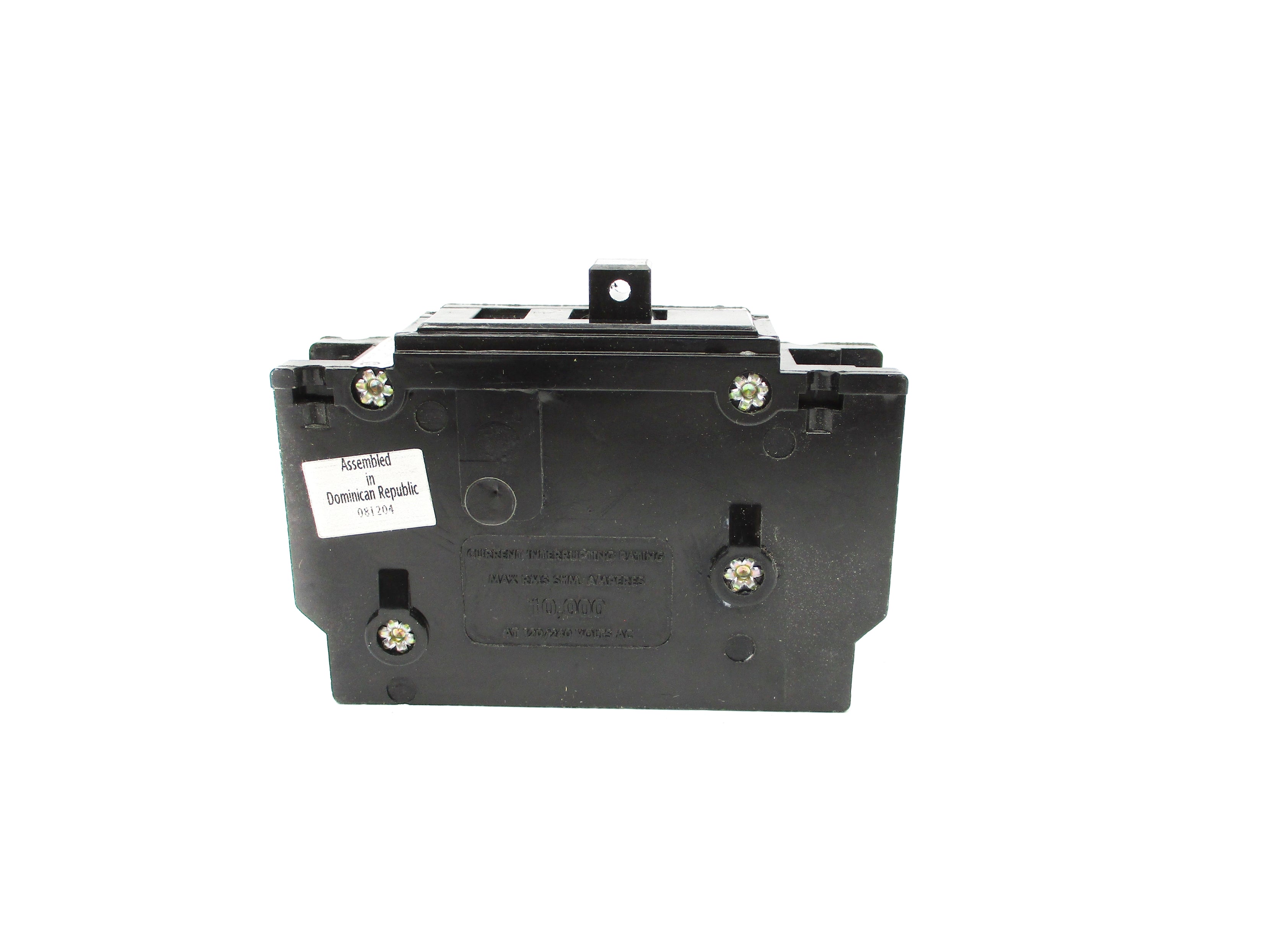 CUTLER HAMMER QC120 120/240V 20A NSNP