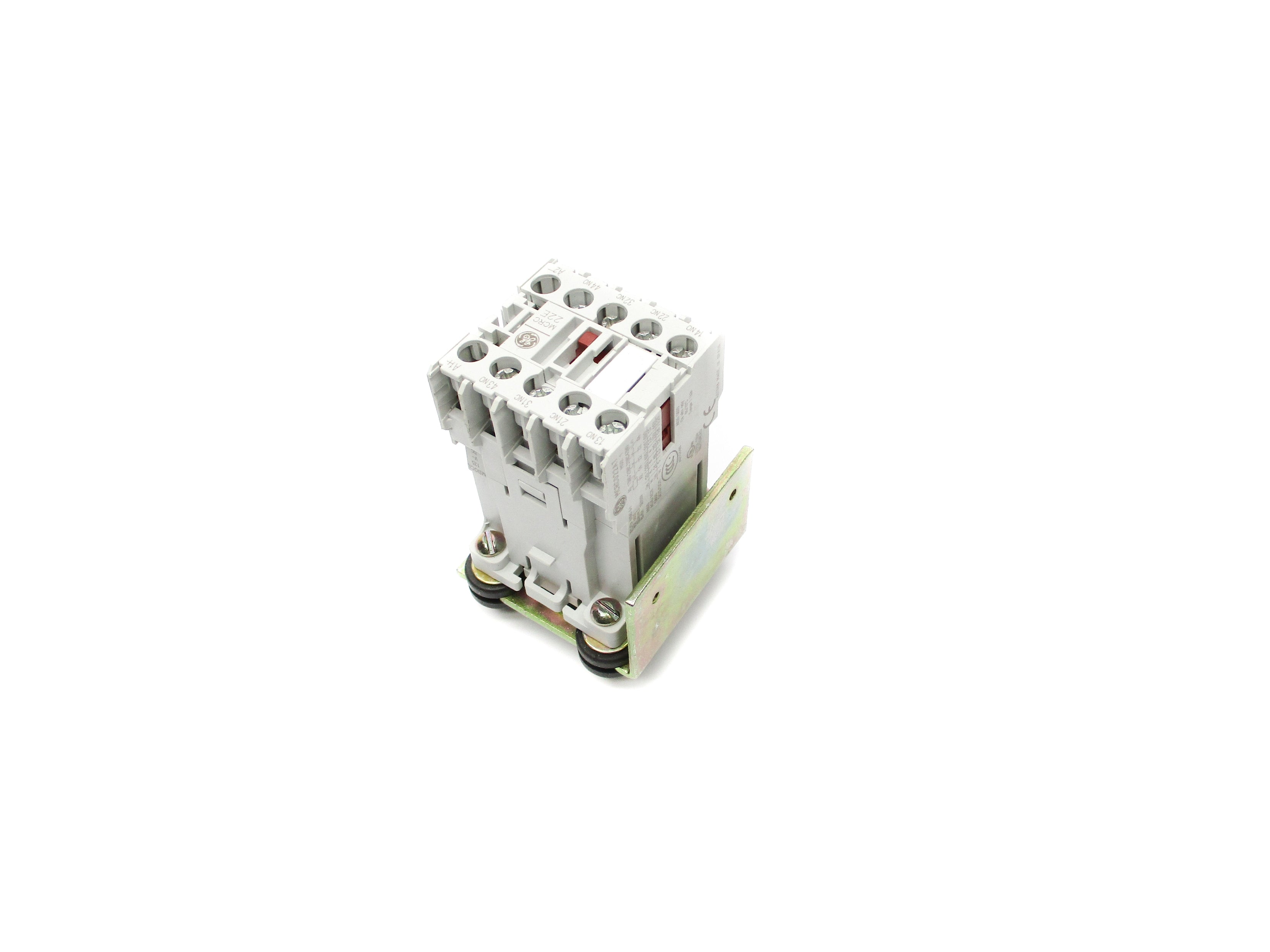 GENERAL ELECTRIC MCRC022AT 125VDC NSNP