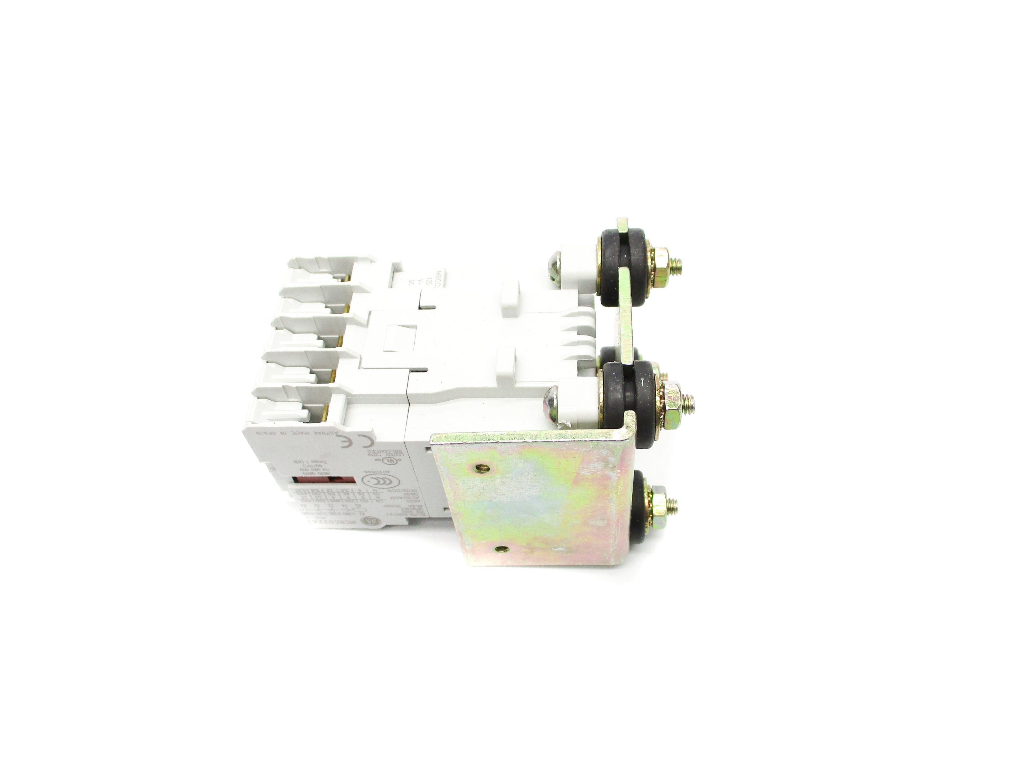 GENERAL ELECTRIC MCRC022AT 125VDC NSNP