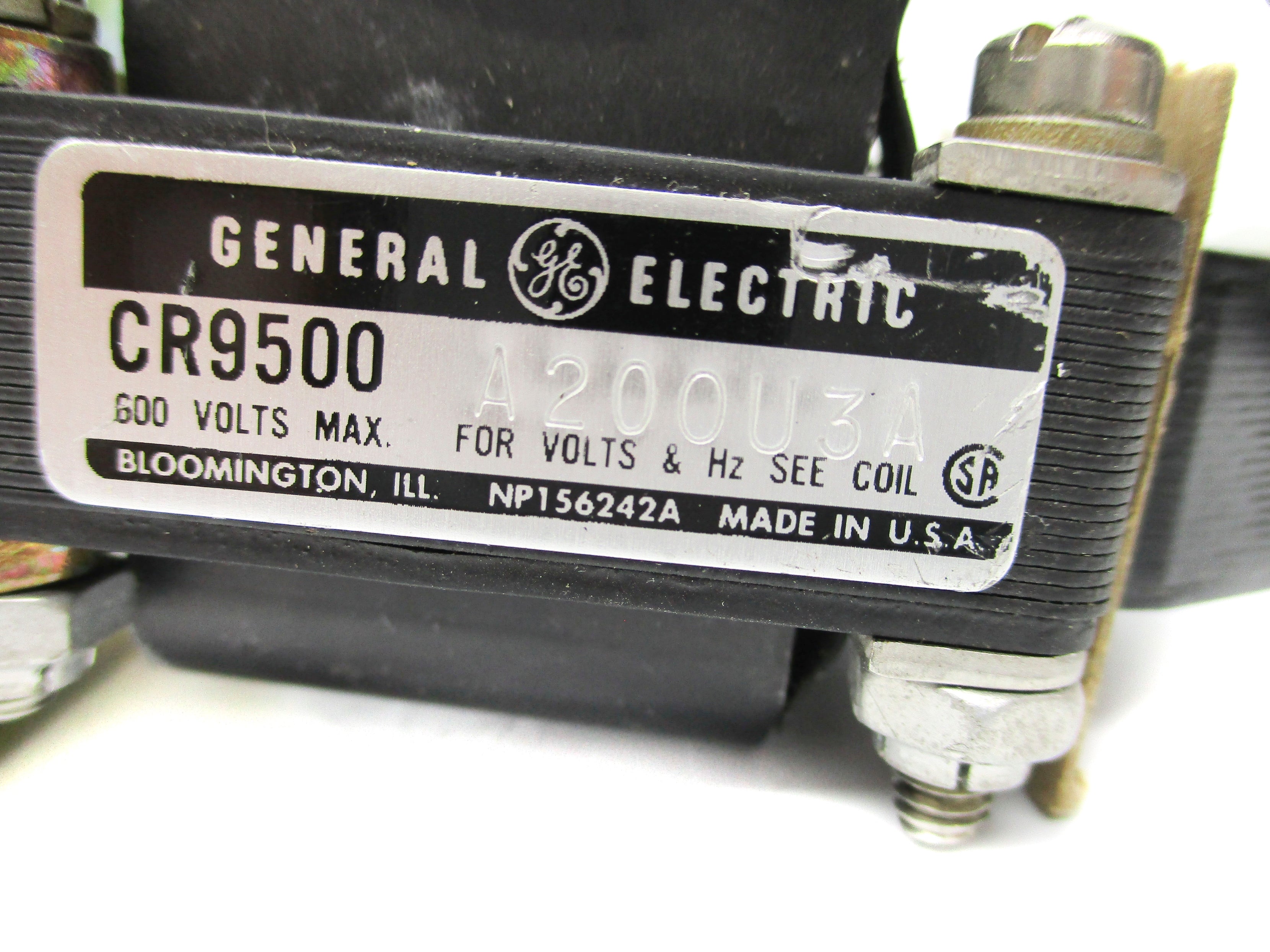 GENERAL ELECTRIC CR9500A200U3A NSNP