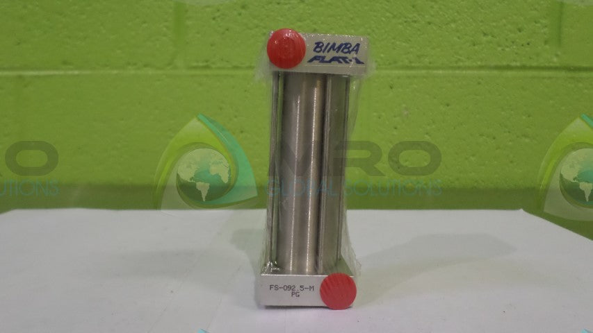 BIMBA FS-092.5-M CYLINDER *NEW IN ORIGINAL PACKAGE*
