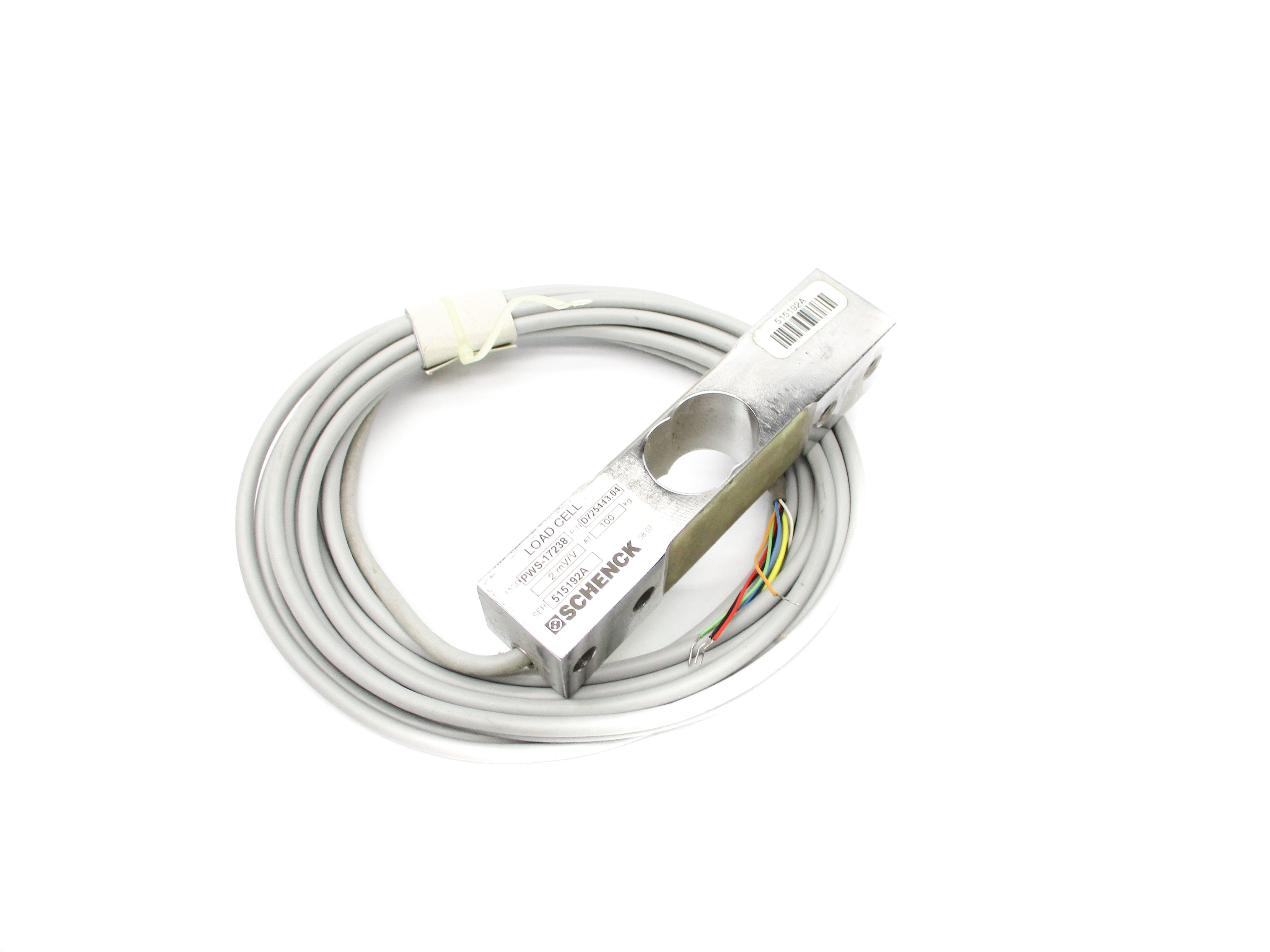 SCHENCK PWS-17238 D725443.04 NSNP