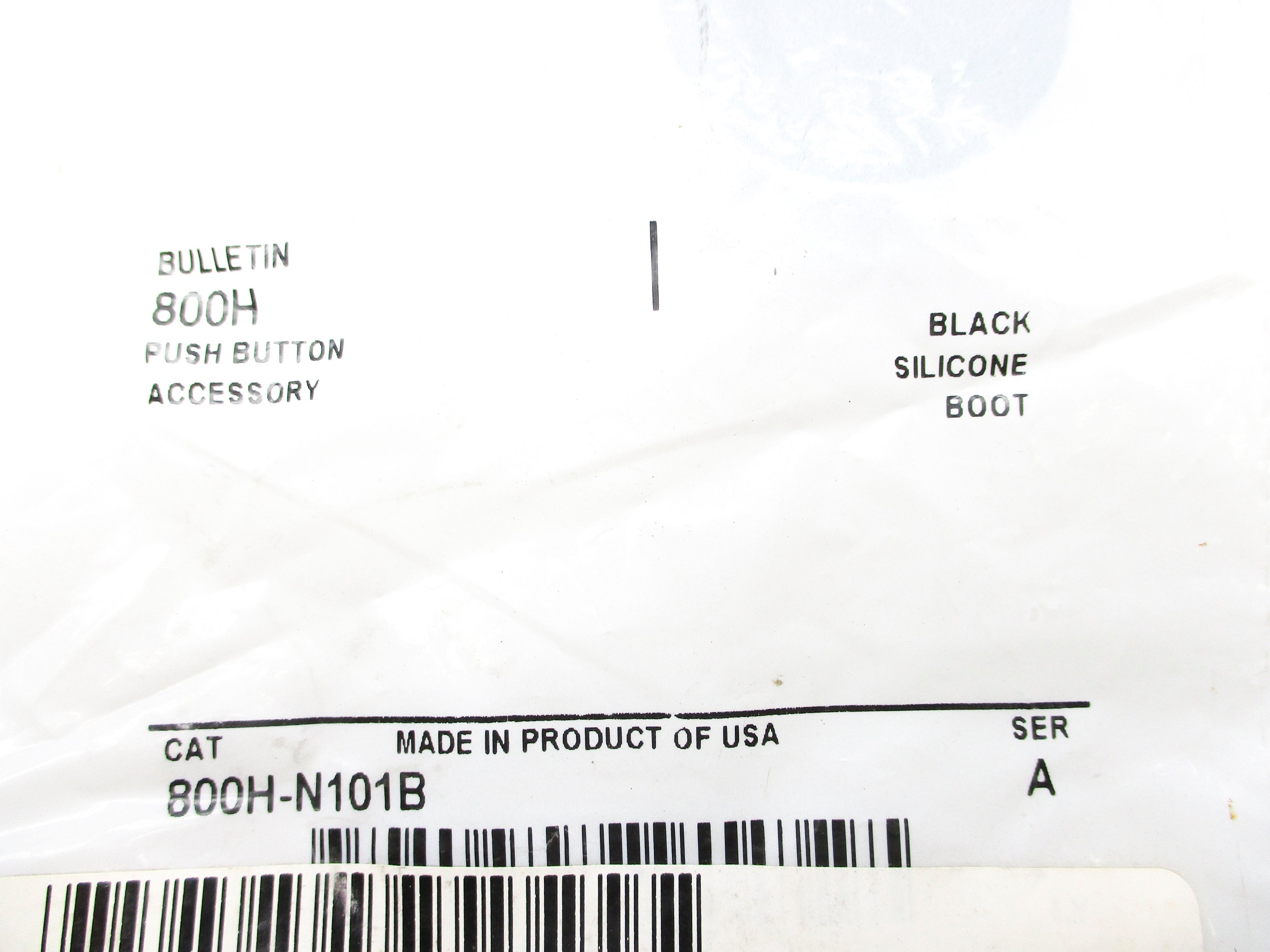 INDUSTRIAL SPARE PART 800H-N101B SER. A NSMP