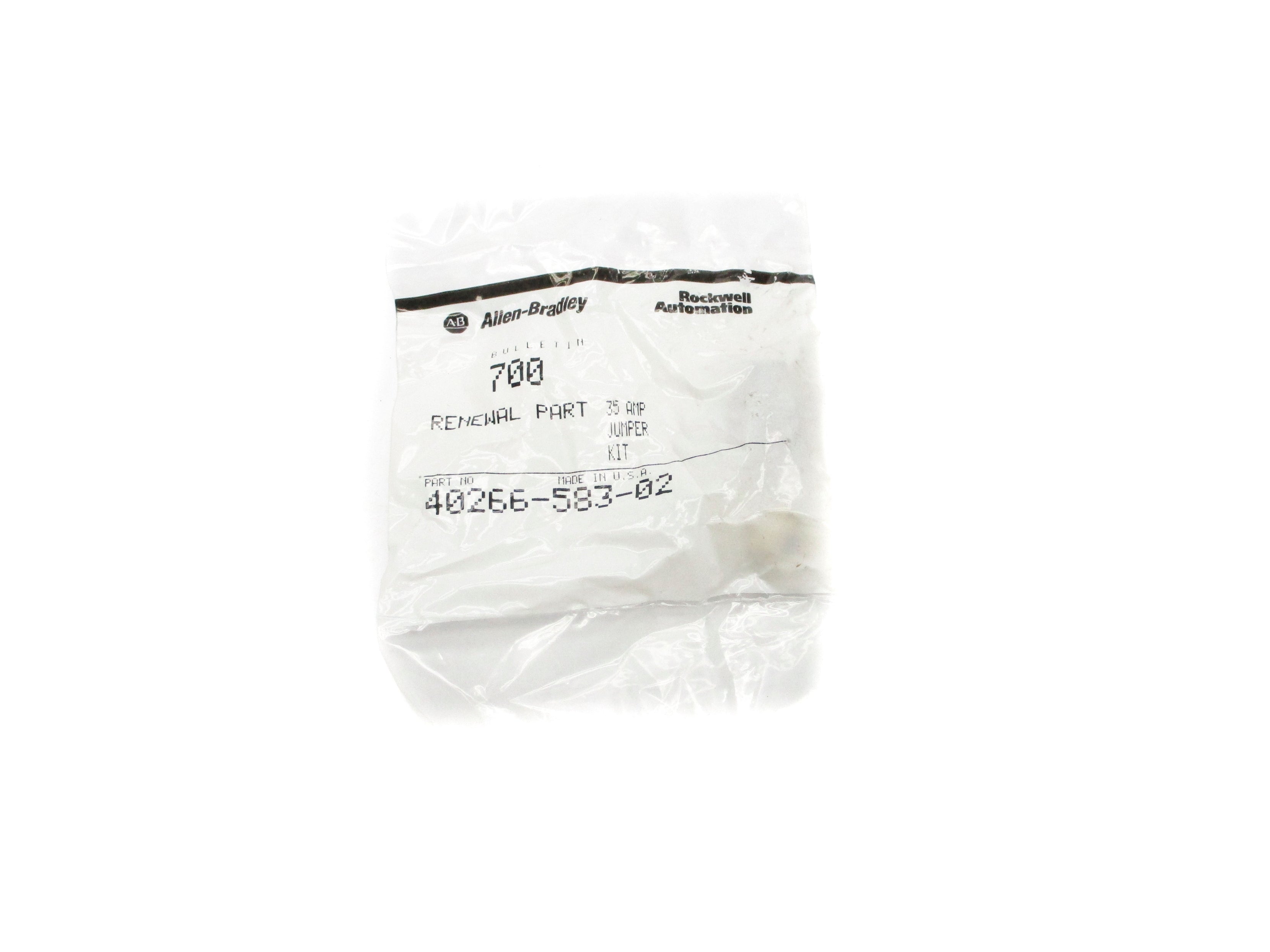 INDUSTRIAL SPARE PART 40266-583-02 NSMP