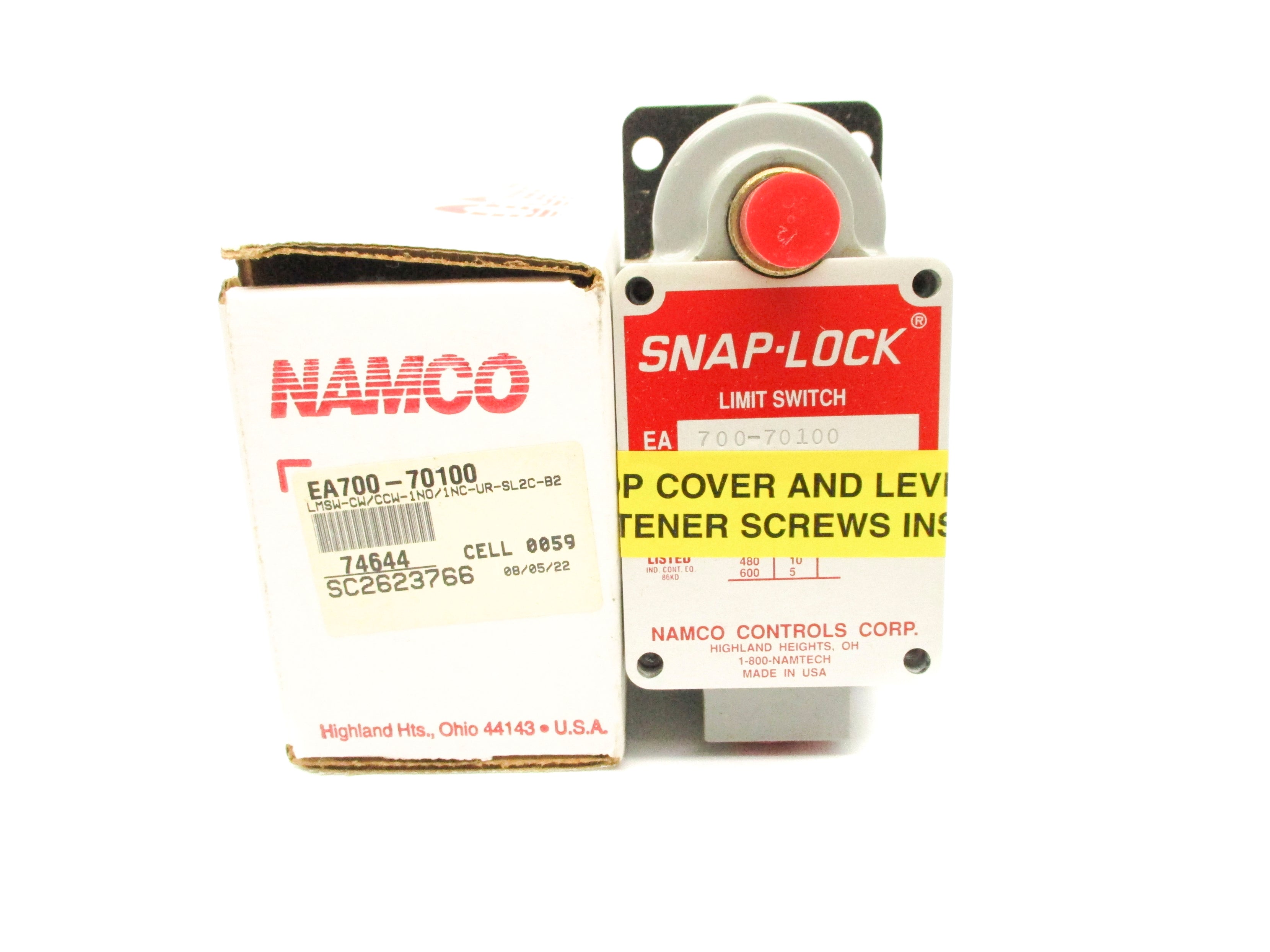 NAMCO EA700-70100 NSMP
