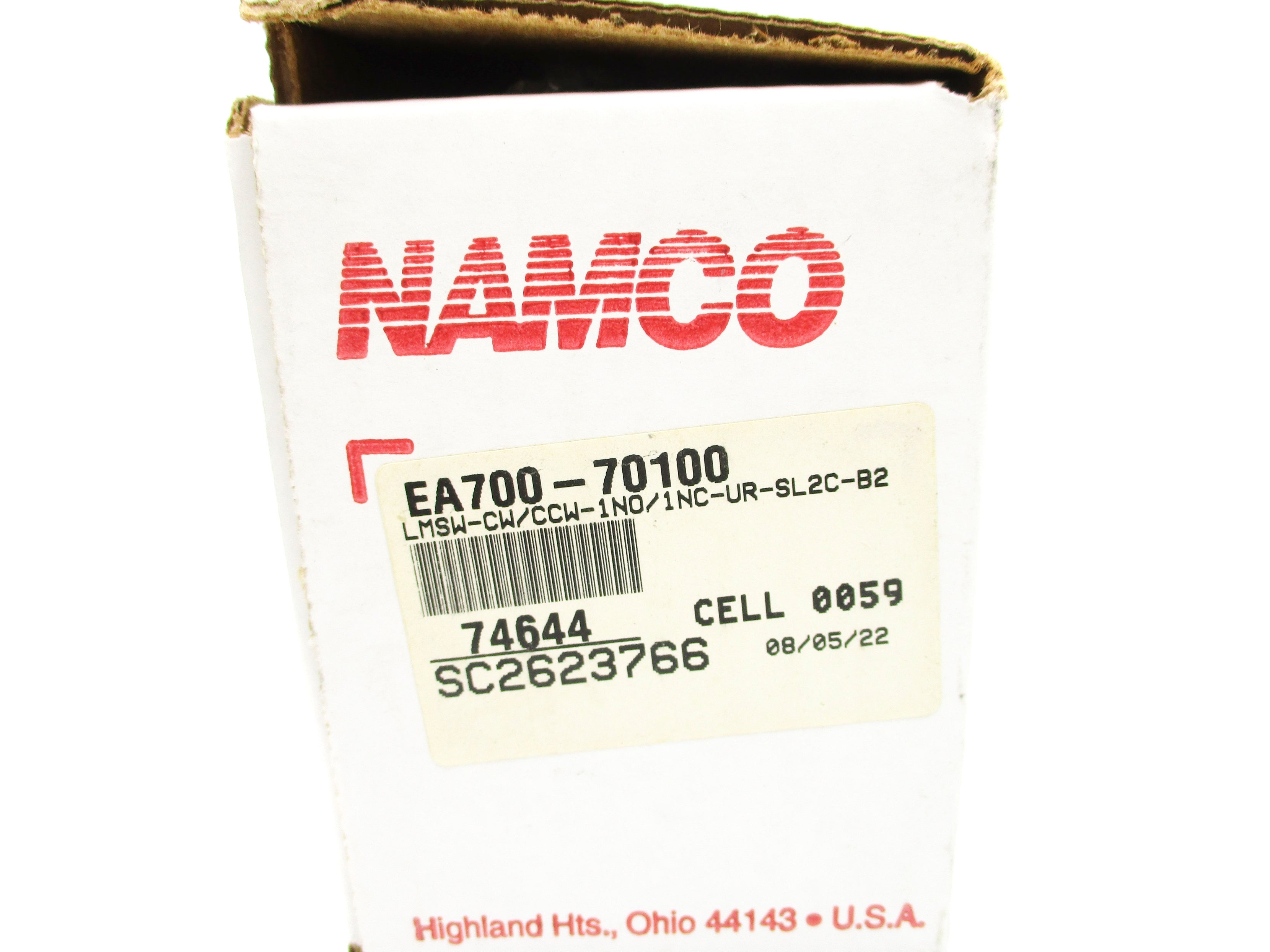 NAMCO EA700-70100 NSMP