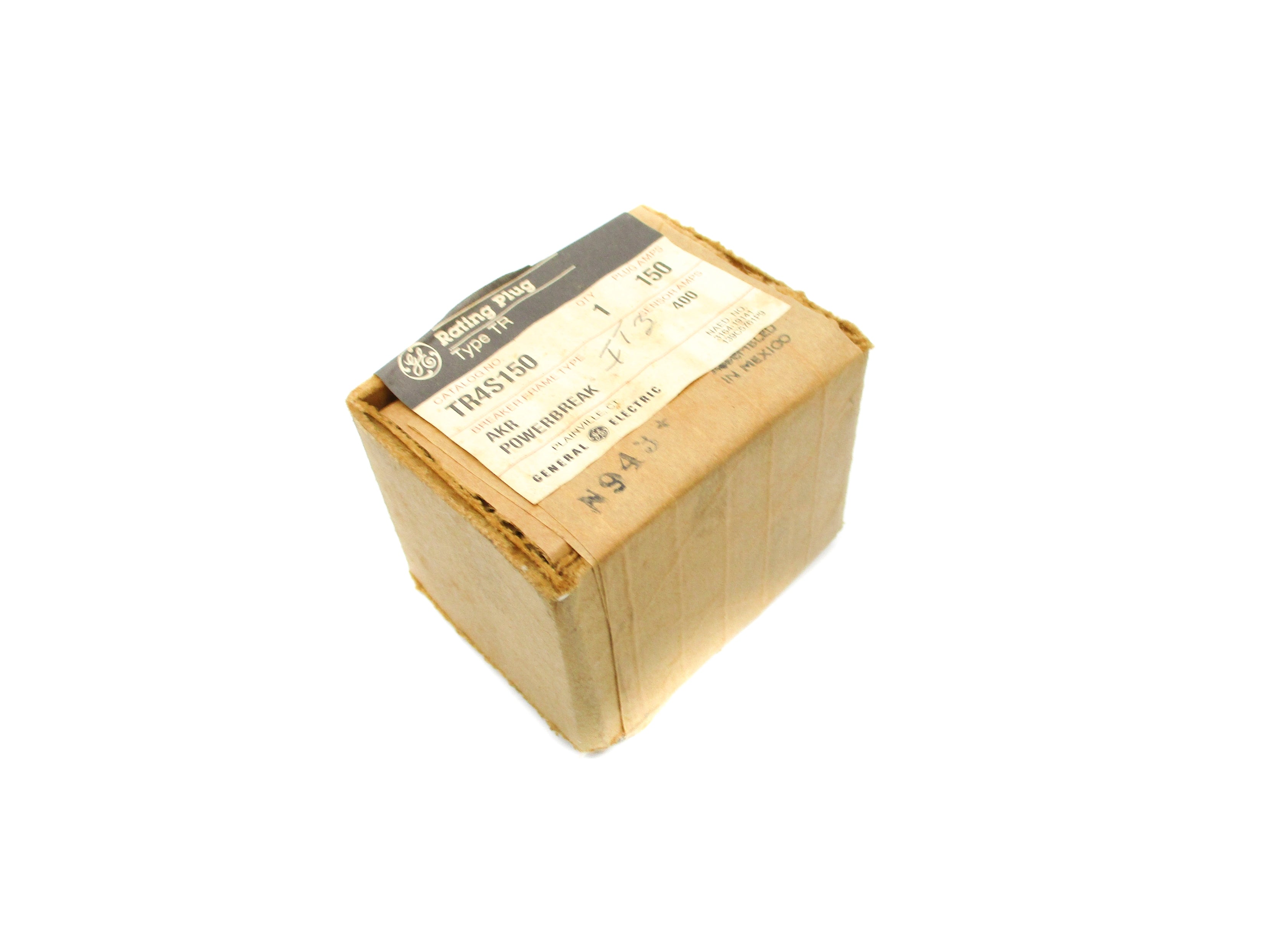 GENERAL ELECTRIC TR4S150 NSFS