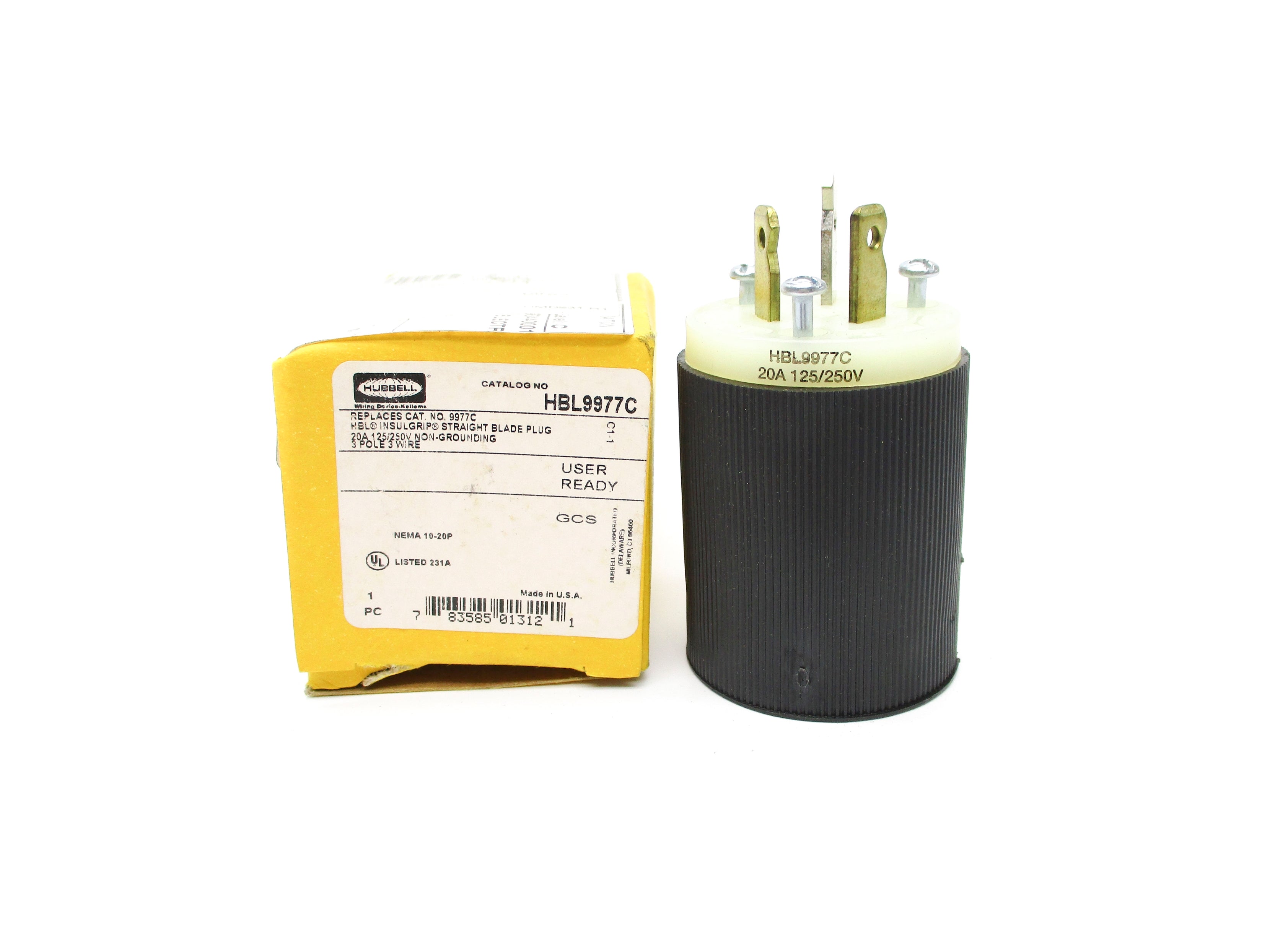 HUBBELL HBL9977C NSMP