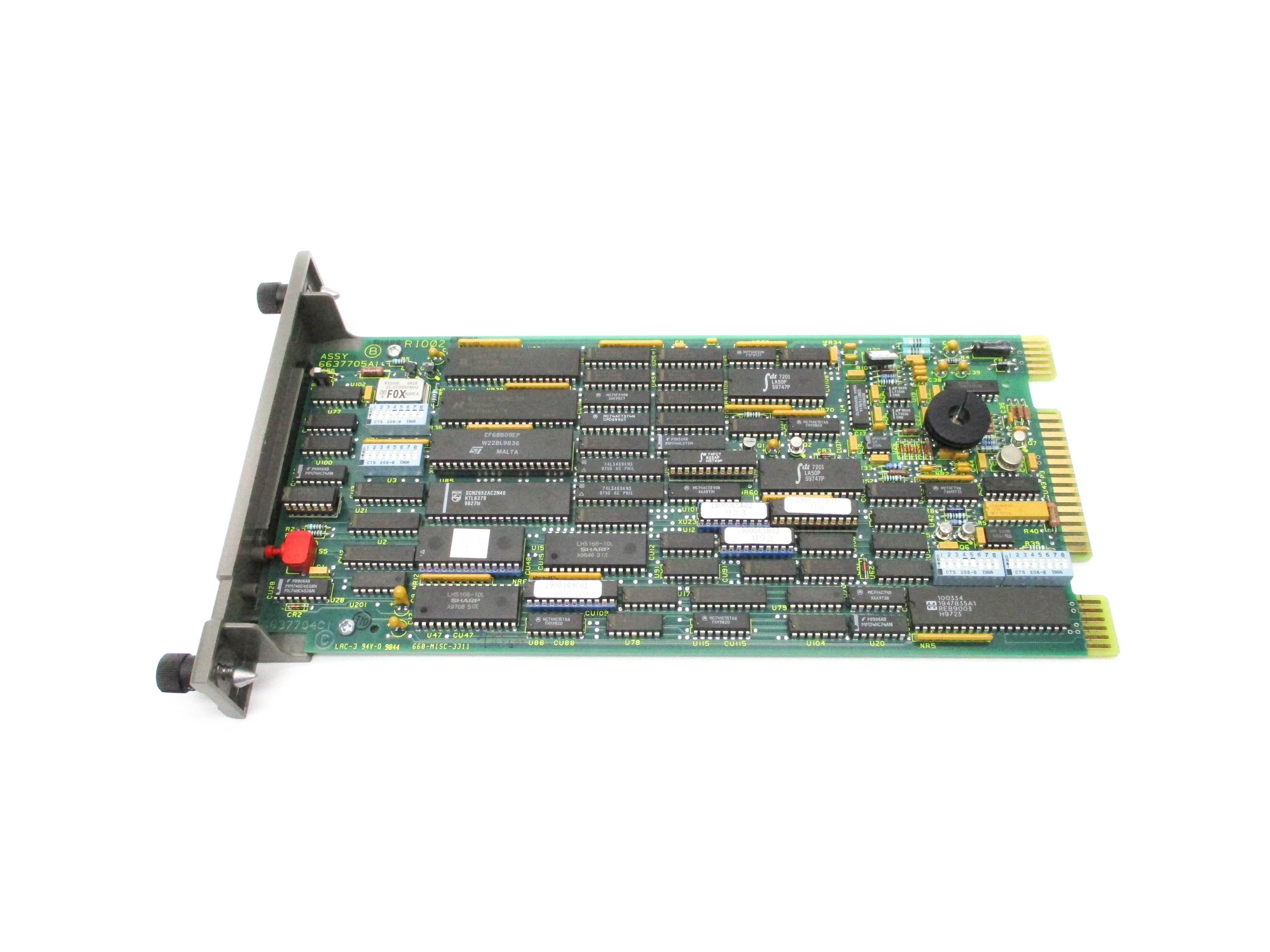 BAILEY CONTROLS IMRI002 UNMP