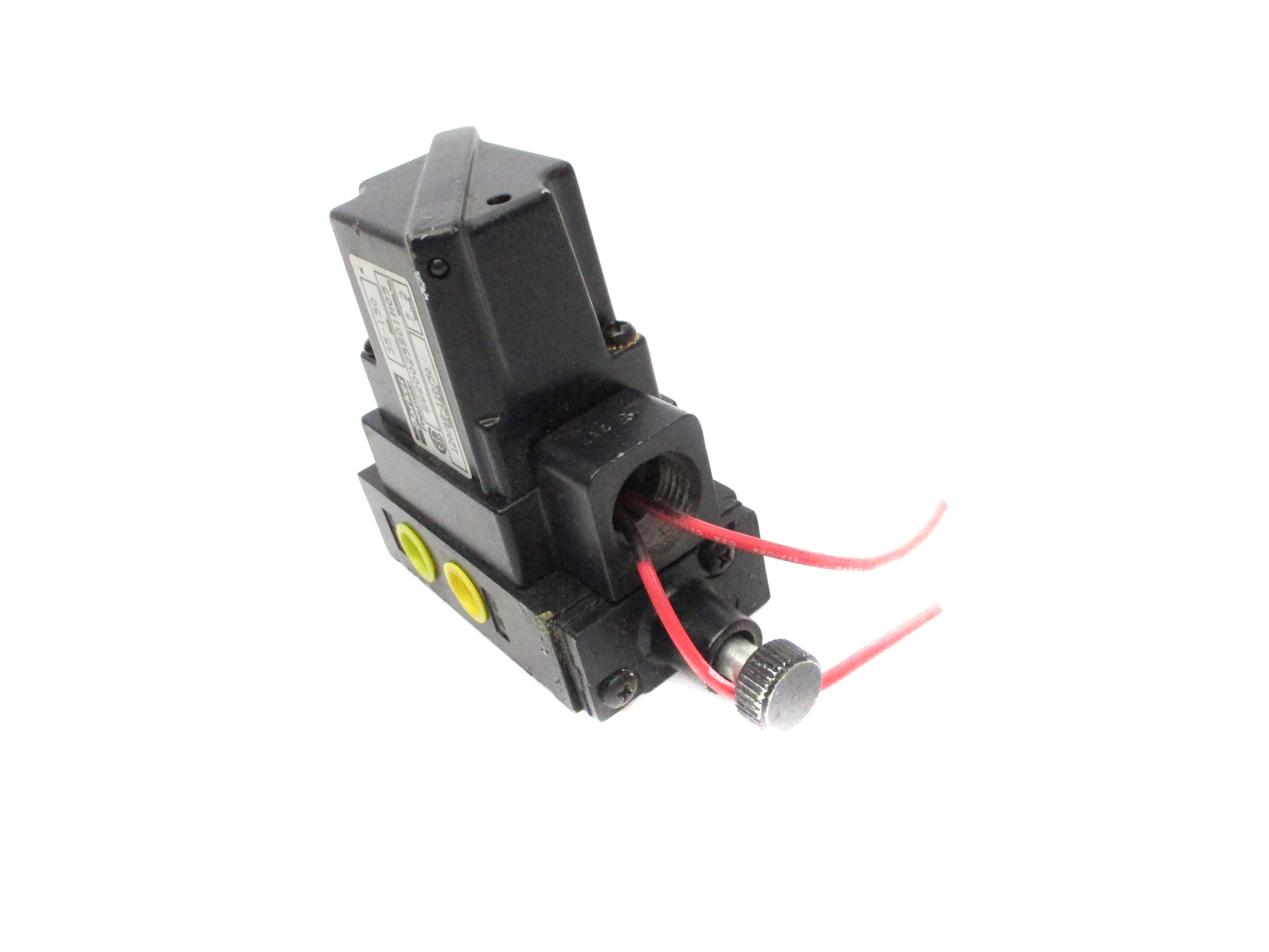 PARKER GG20025B01M05 110/120V 150PSIG UNMP