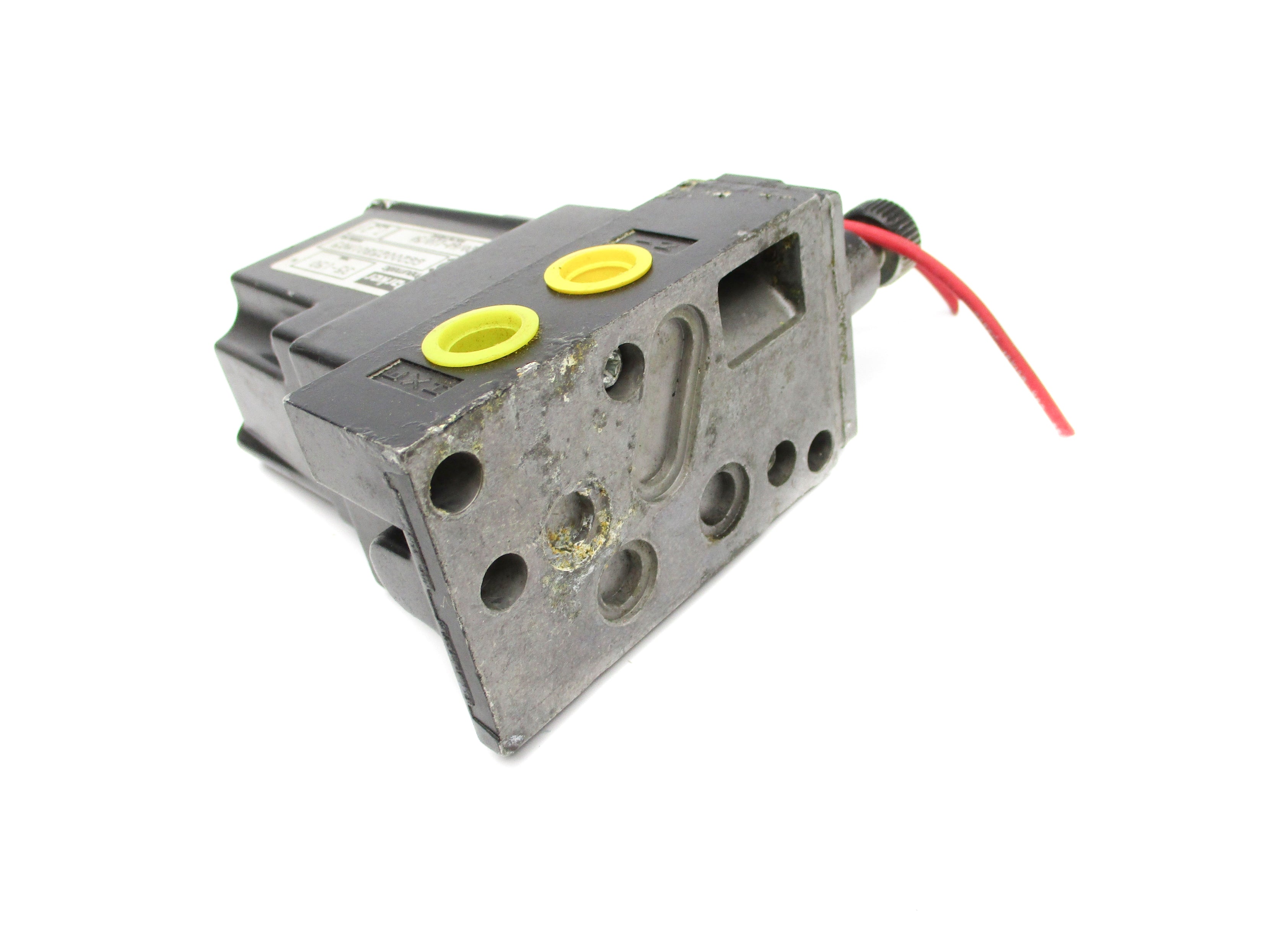 PARKER GG20025B01M05 110/120V 150PSIG UNMP