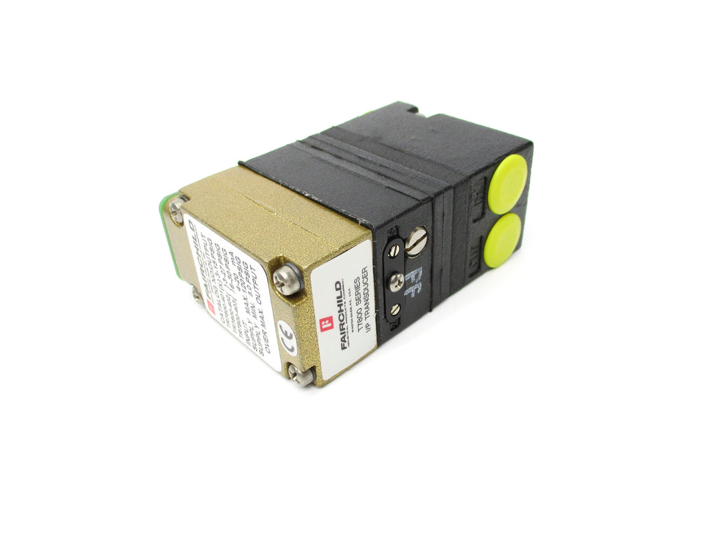 FAIRCHILD TR7800-401 3-15PSIG NSNP