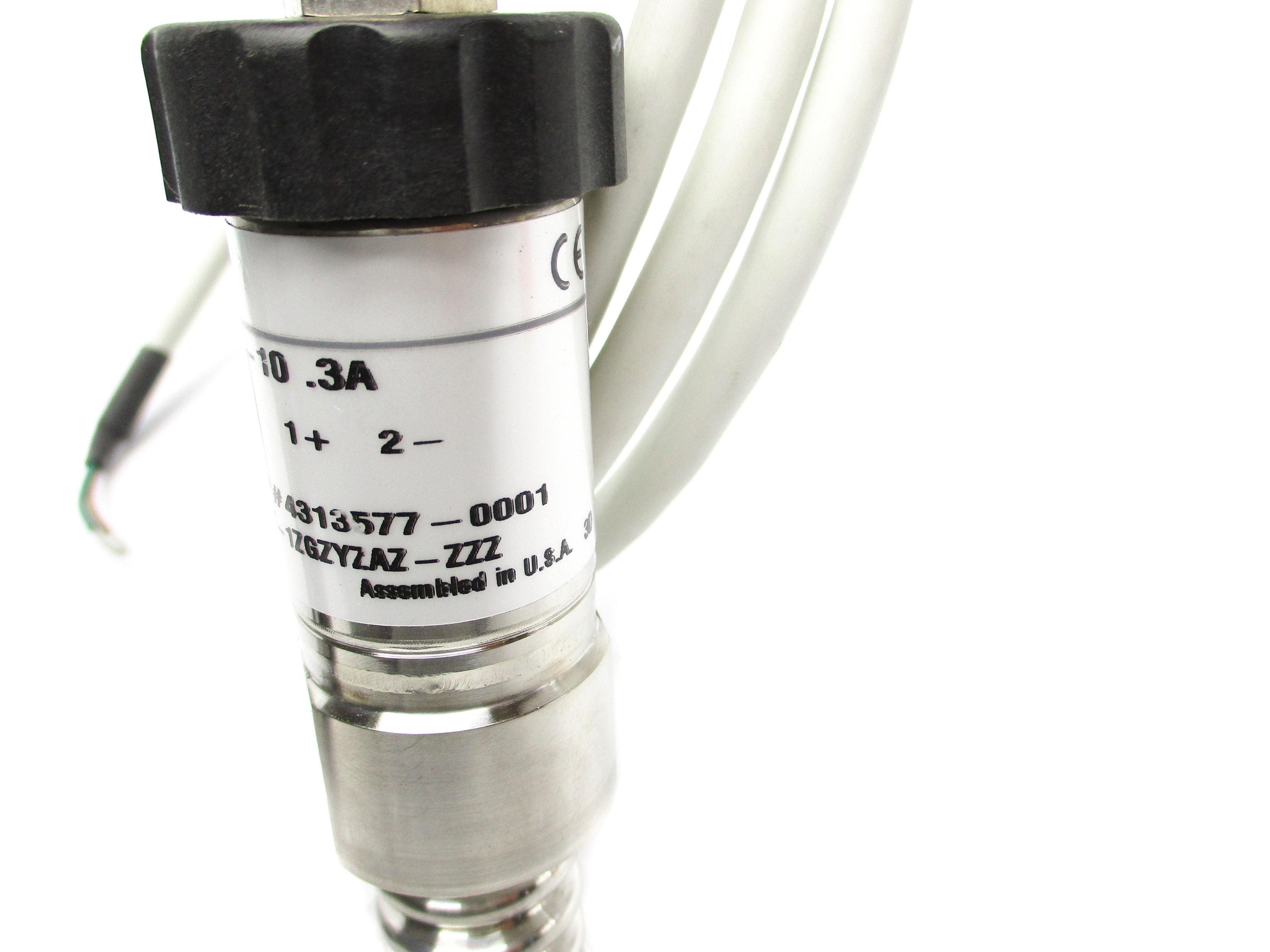 WIKA S-10.3A 50PSI (AS PICTURED) NSNP