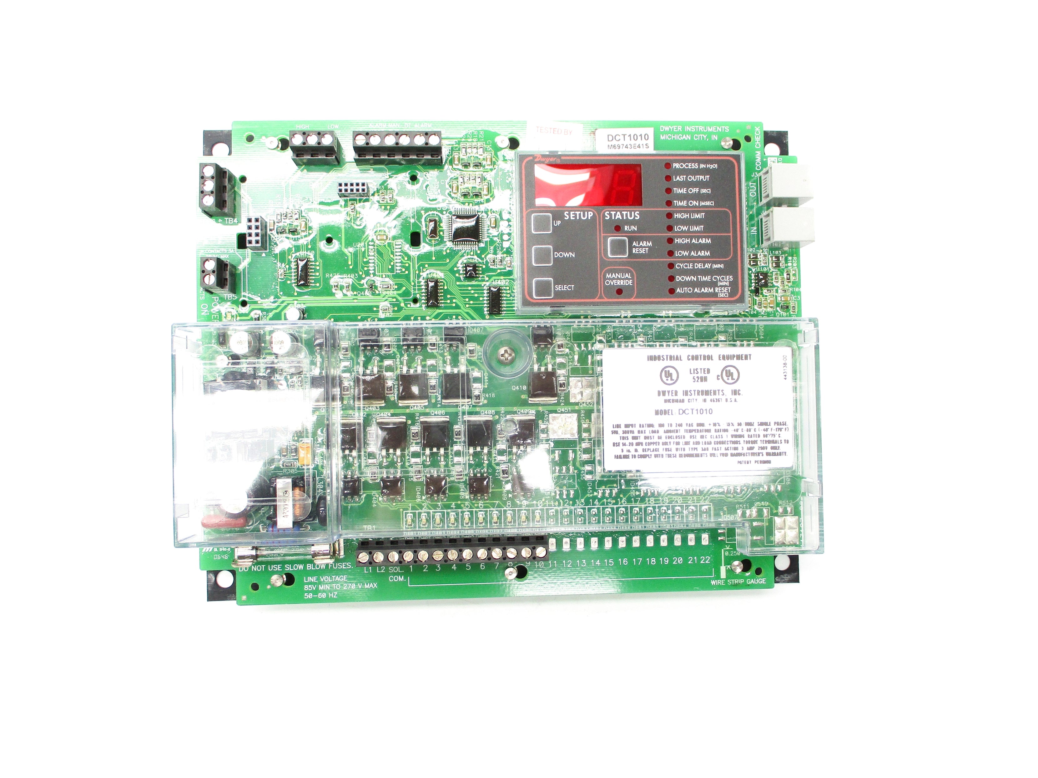 DWYER DCT1010 NSNP