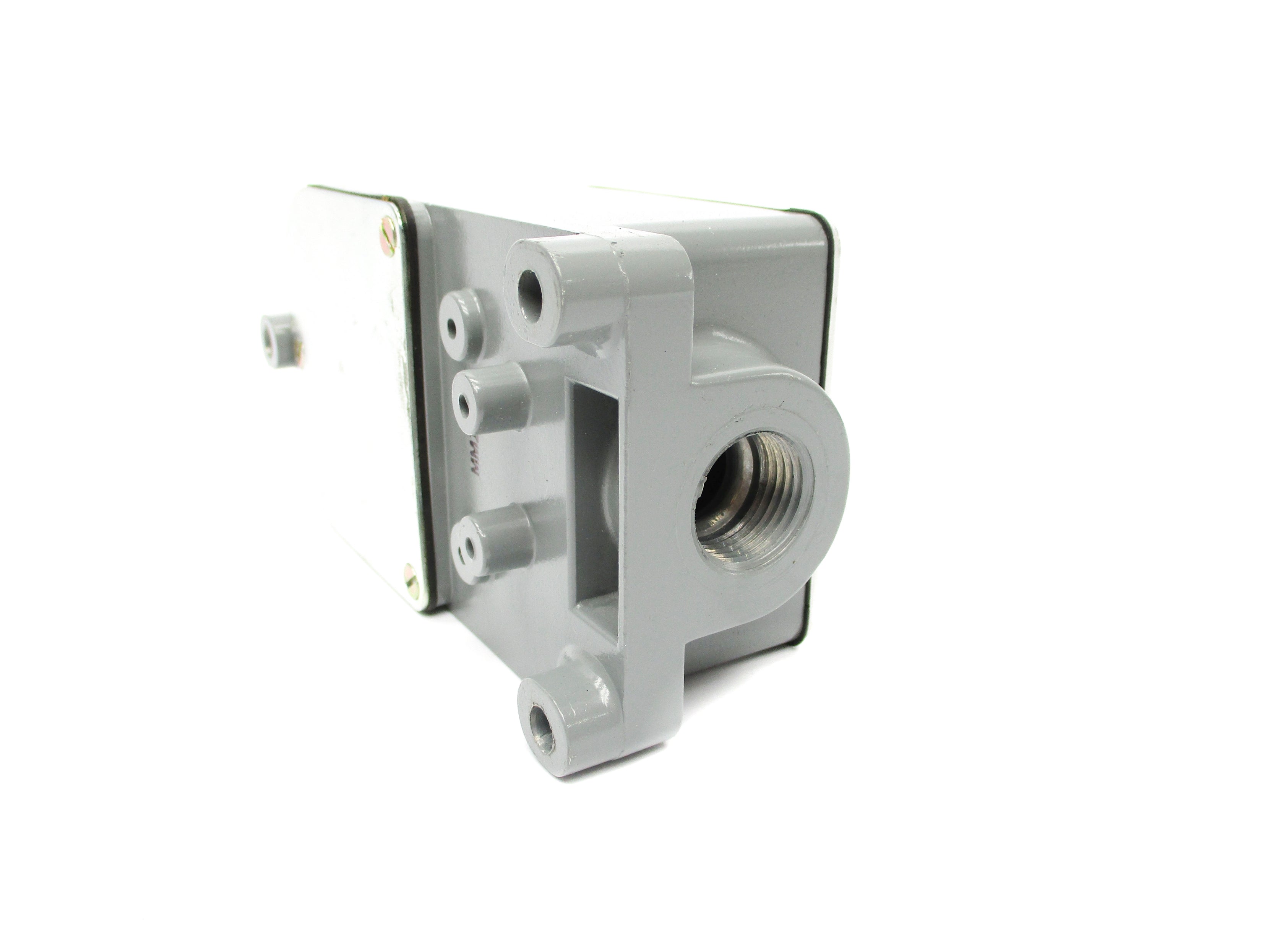 ALLEN BRADLEY 801-ASC21X SER. A NSNP