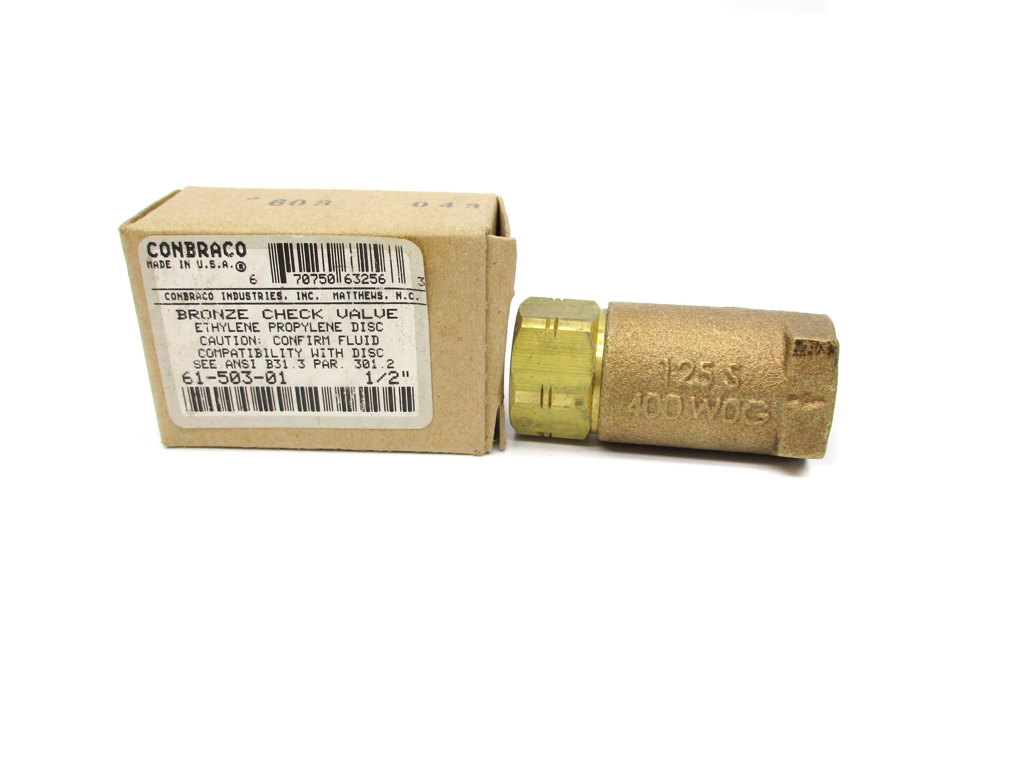 CONBRACO 61-503-01 NSMP