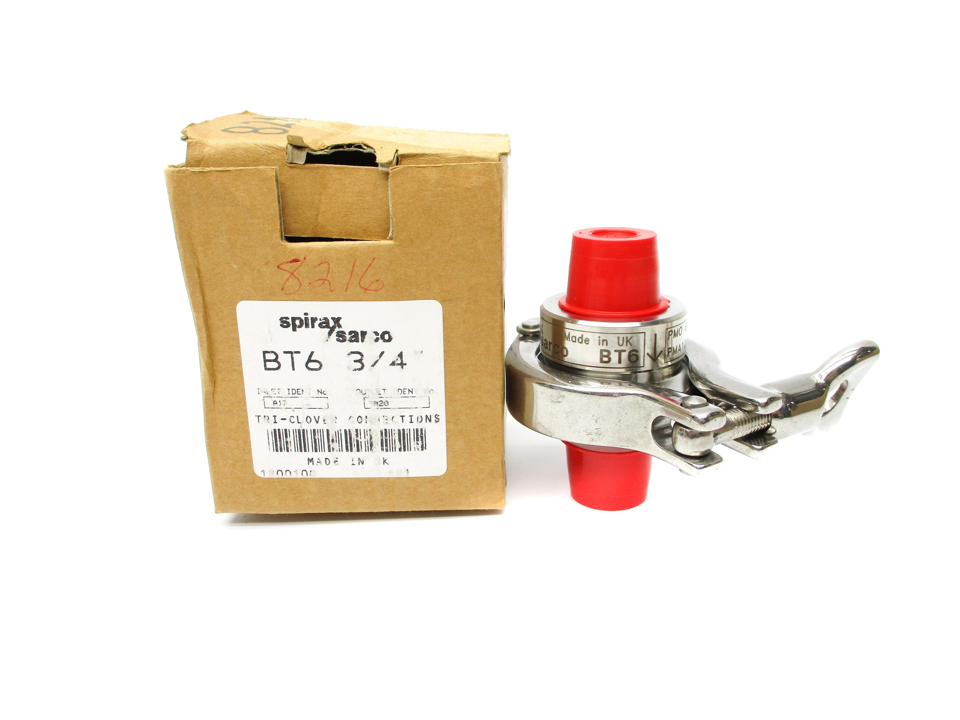 SPIRAX SARCO BT6-3/4 1800100 NSMP