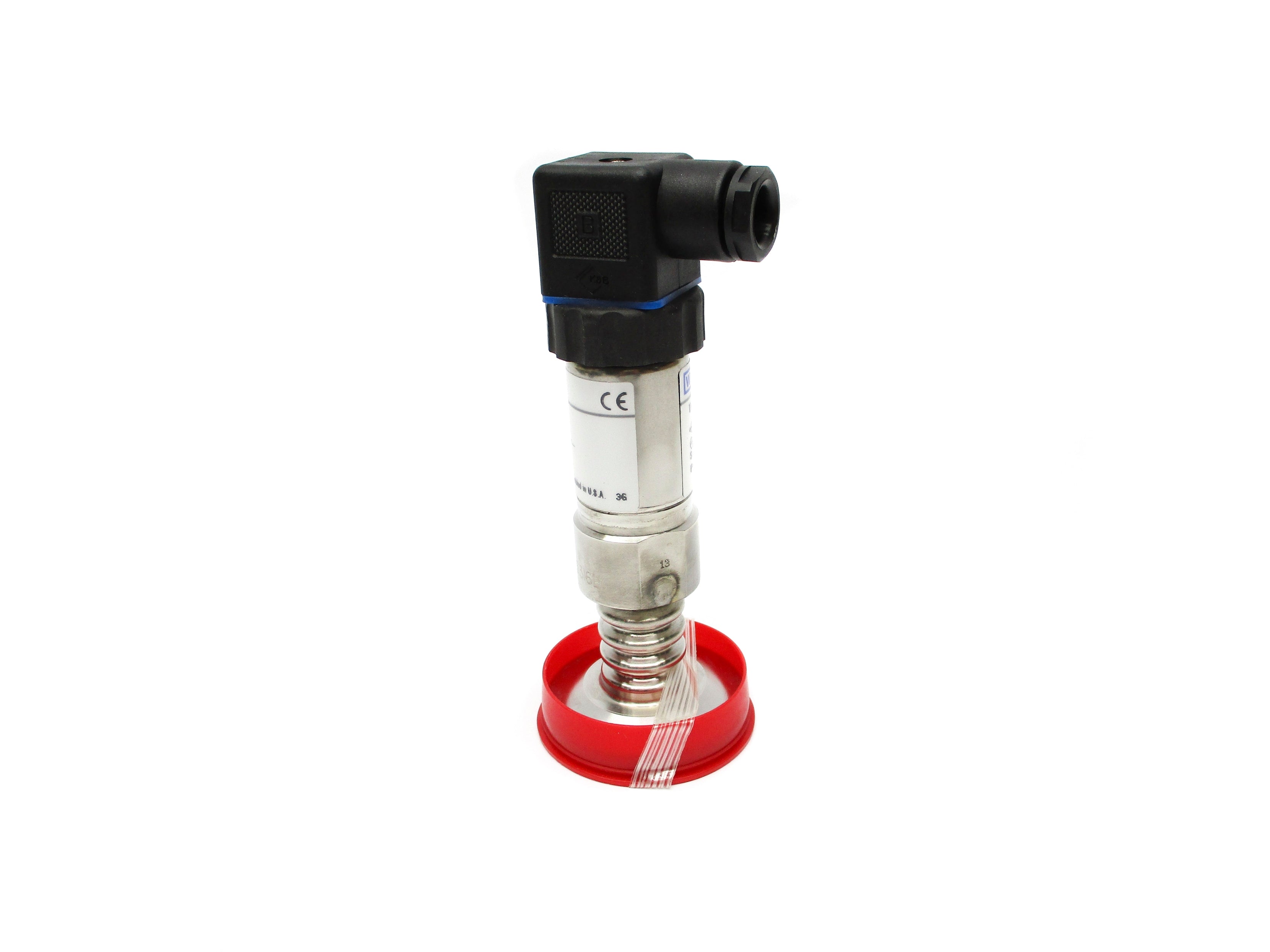 WIKA S-10.3A 10-30VDC 0-50PSI NSNP