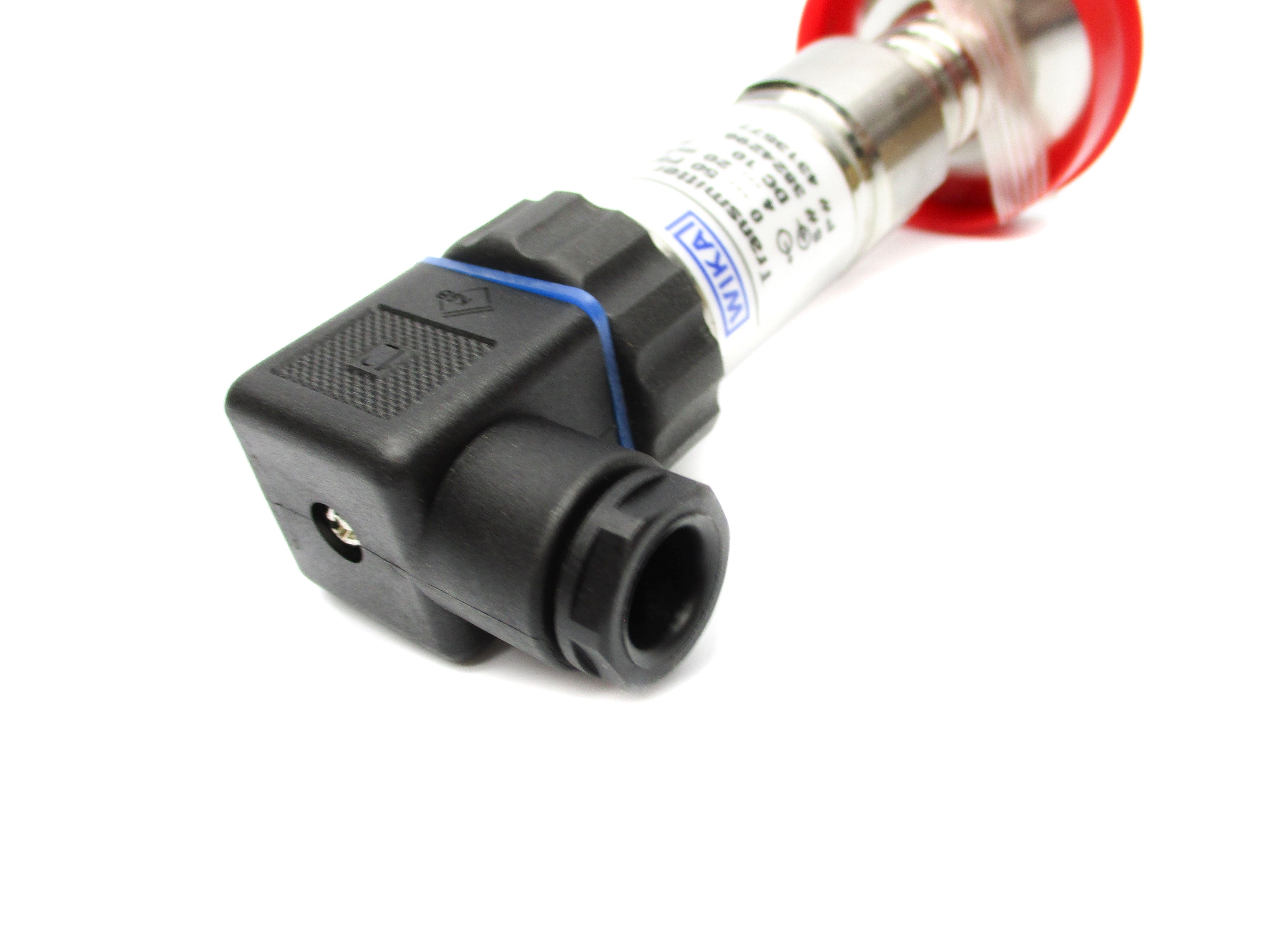WIKA S-10.3A 10-30VDC 0-50PSI NSNP