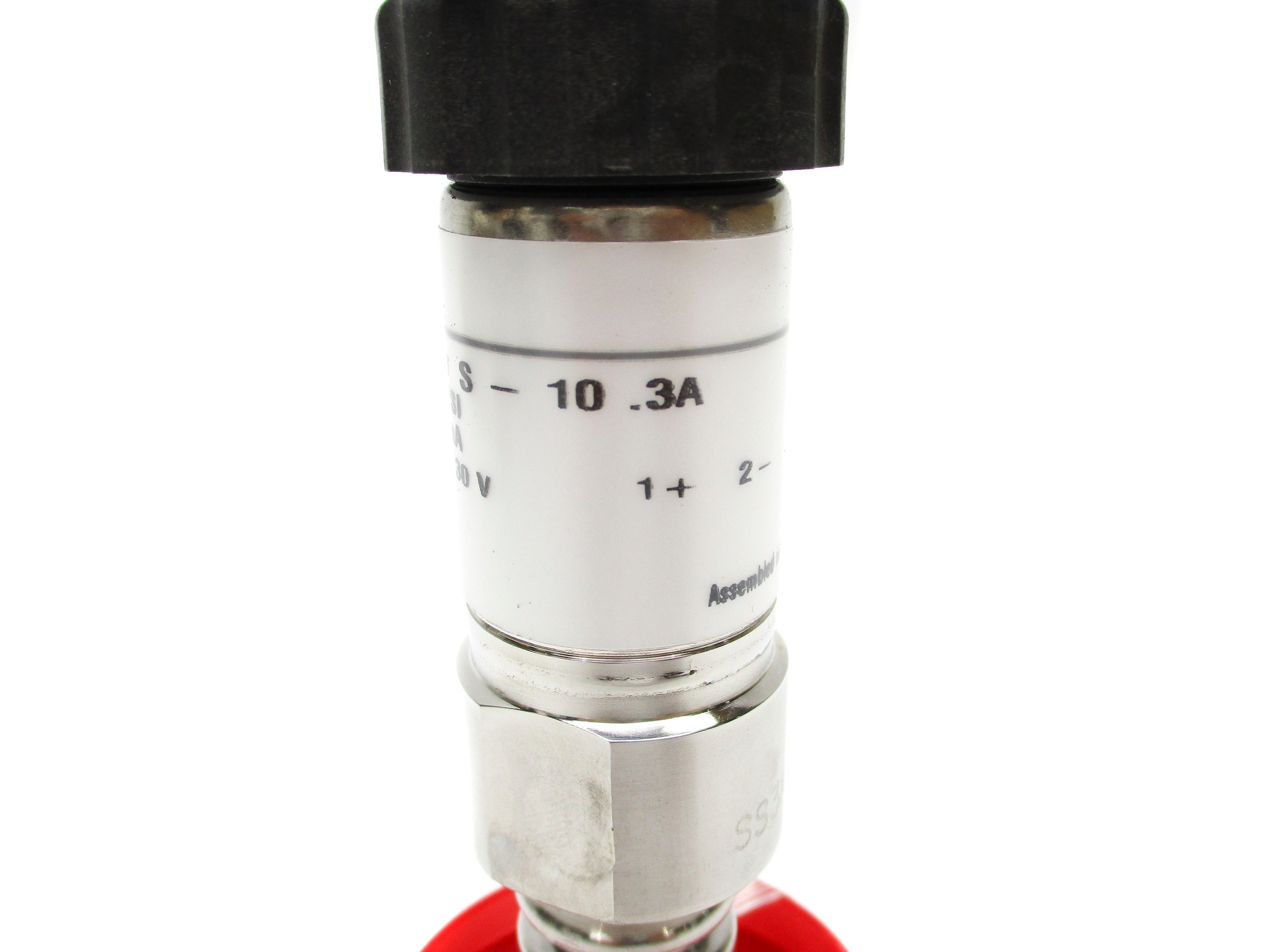 WIKA S-10.3A 10-30VDC 0-50PSI NSNP