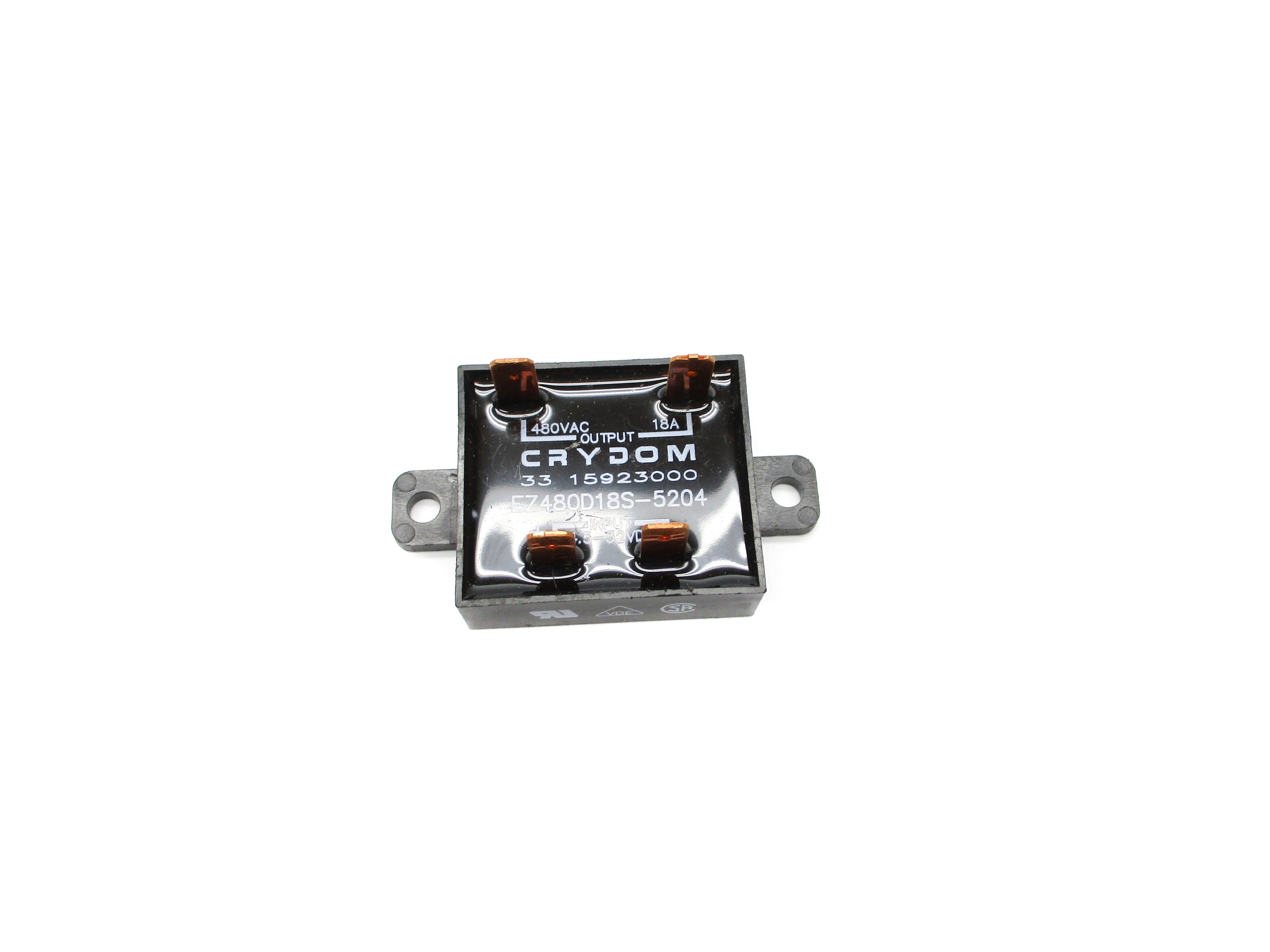 CRYDOM EZ480D18S-5204 480VAC 18A NSNP