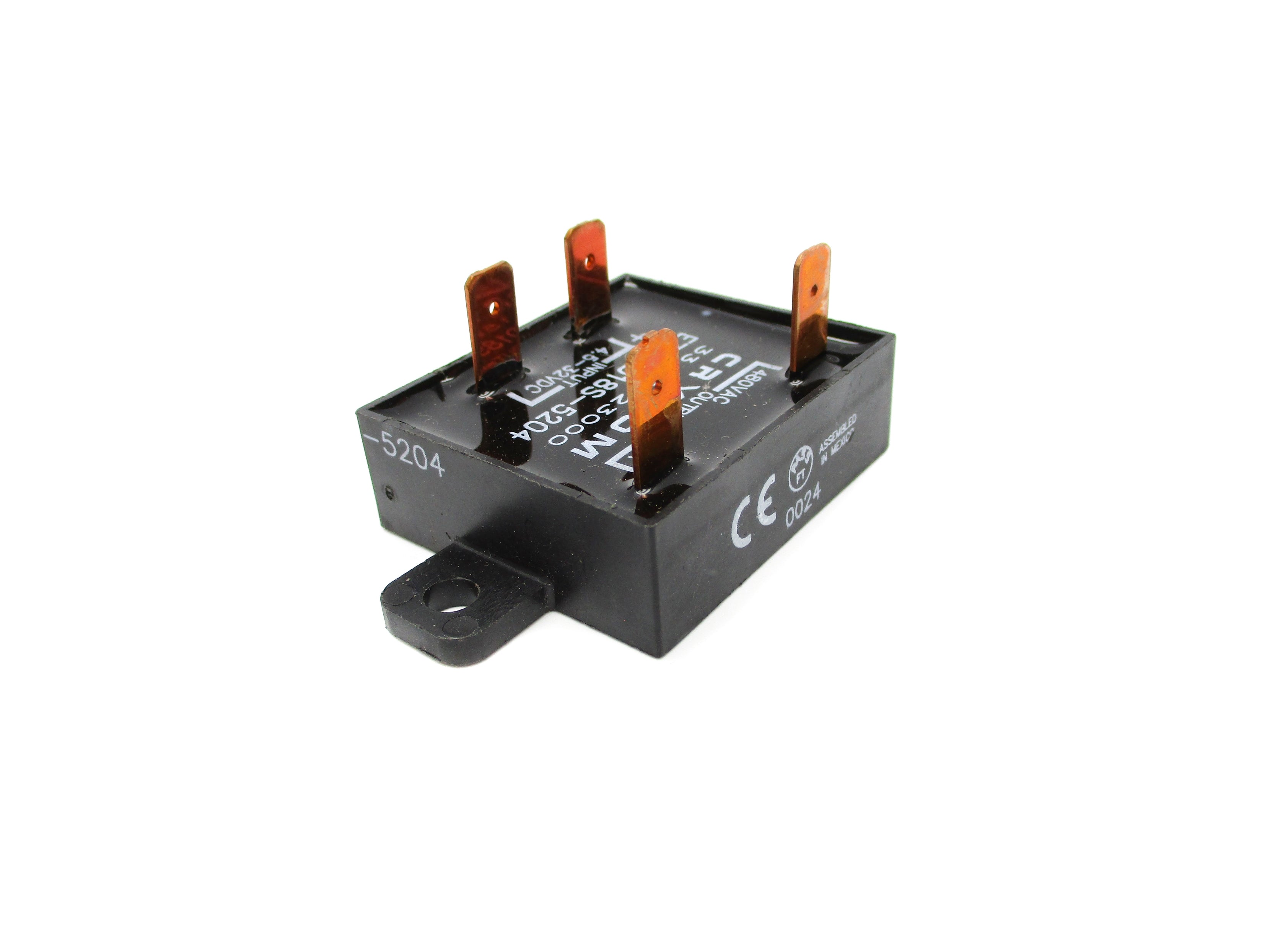 CRYDOM EZ480D18S-5204 480VAC 18A NSNP