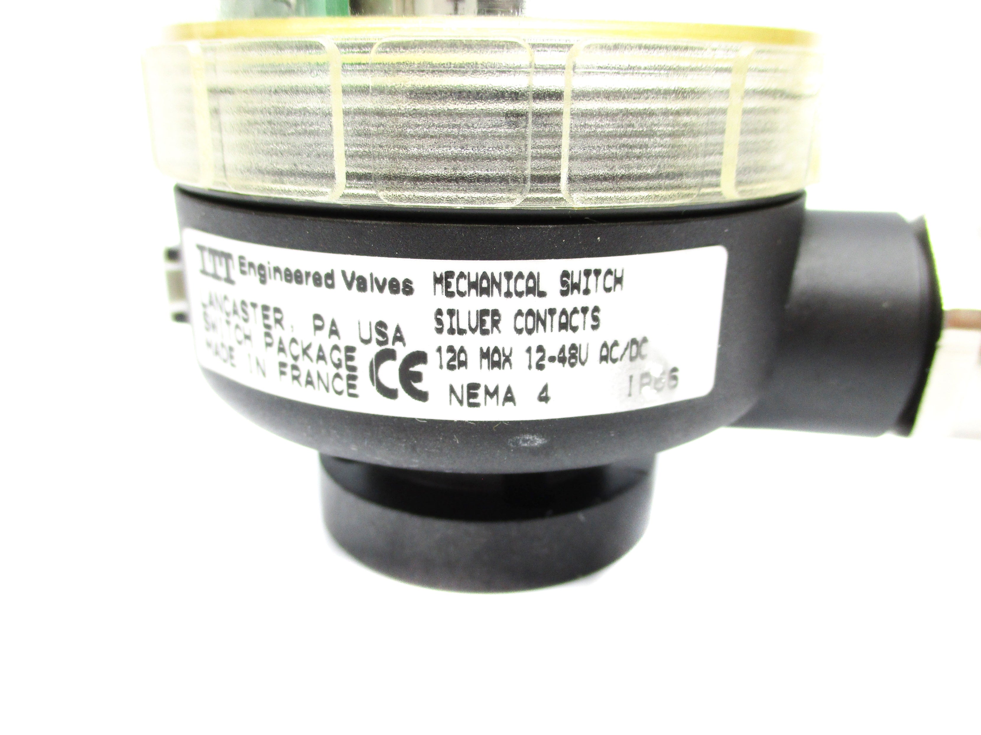 ITT IP66 3/4" NSNP